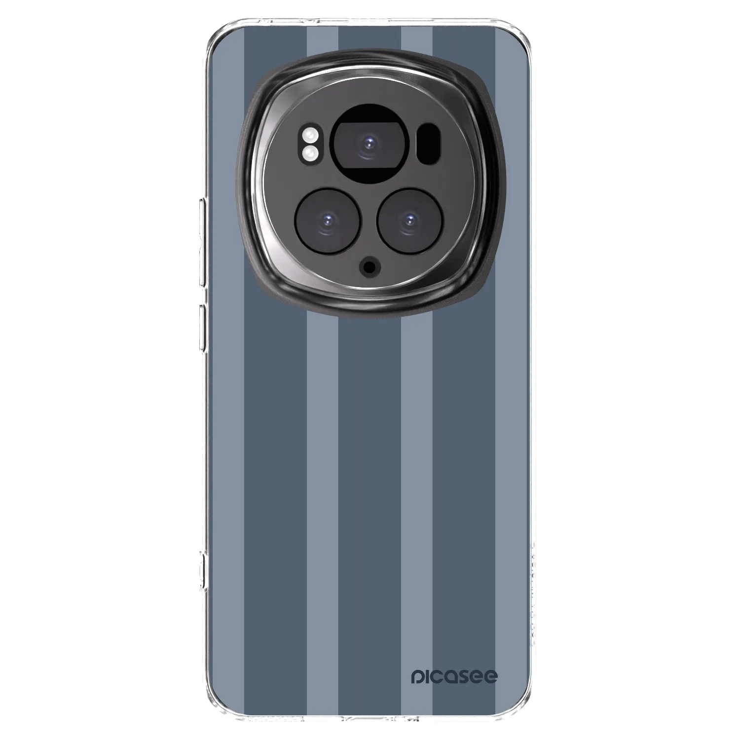 Picasee husă transparentă din silicon pentru Honor Magic6 Pro - Midnight lounge