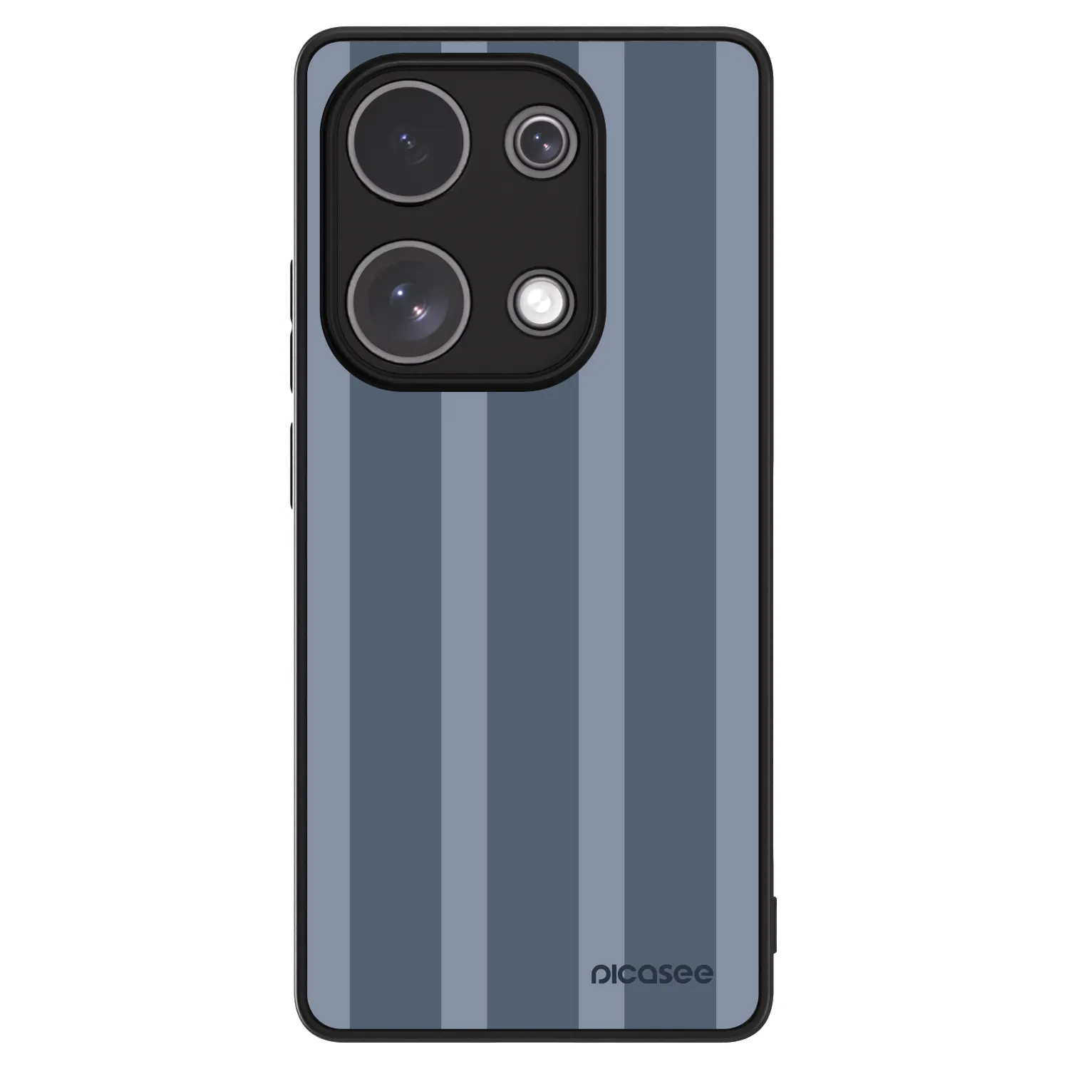 Picasee ULTIMATE CASE pentru Xiaomi Redmi Note 13 Pro 4G - Midnight lounge