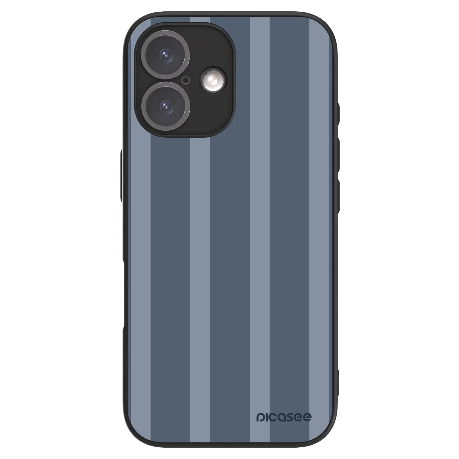 Picasee ULTIMATE CASE MagSafe pentru Apple iPhone 16 - Midnight lounge