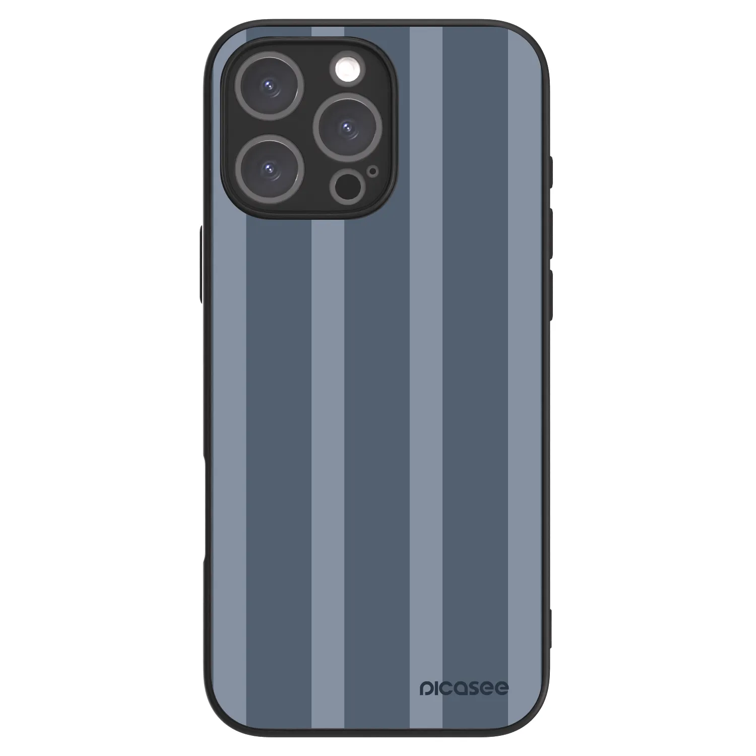 Picasee ULTIMATE CASE MagSafe pentru Apple iPhone 16 Pro Max - Midnight lounge
