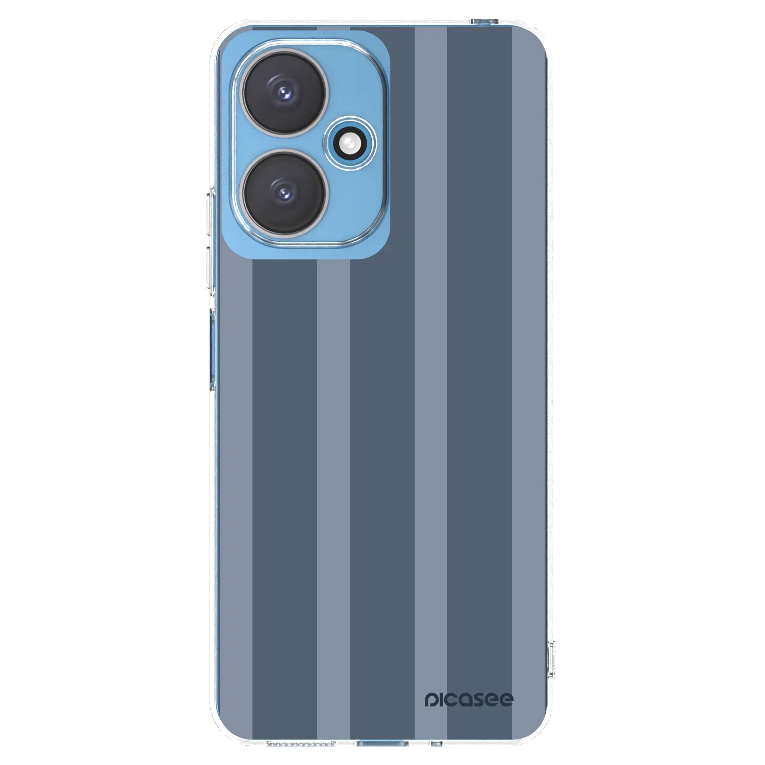 Picasee husă transparentă din silicon pentru Xiaomi Redmi 13C 5G - Midnight lounge