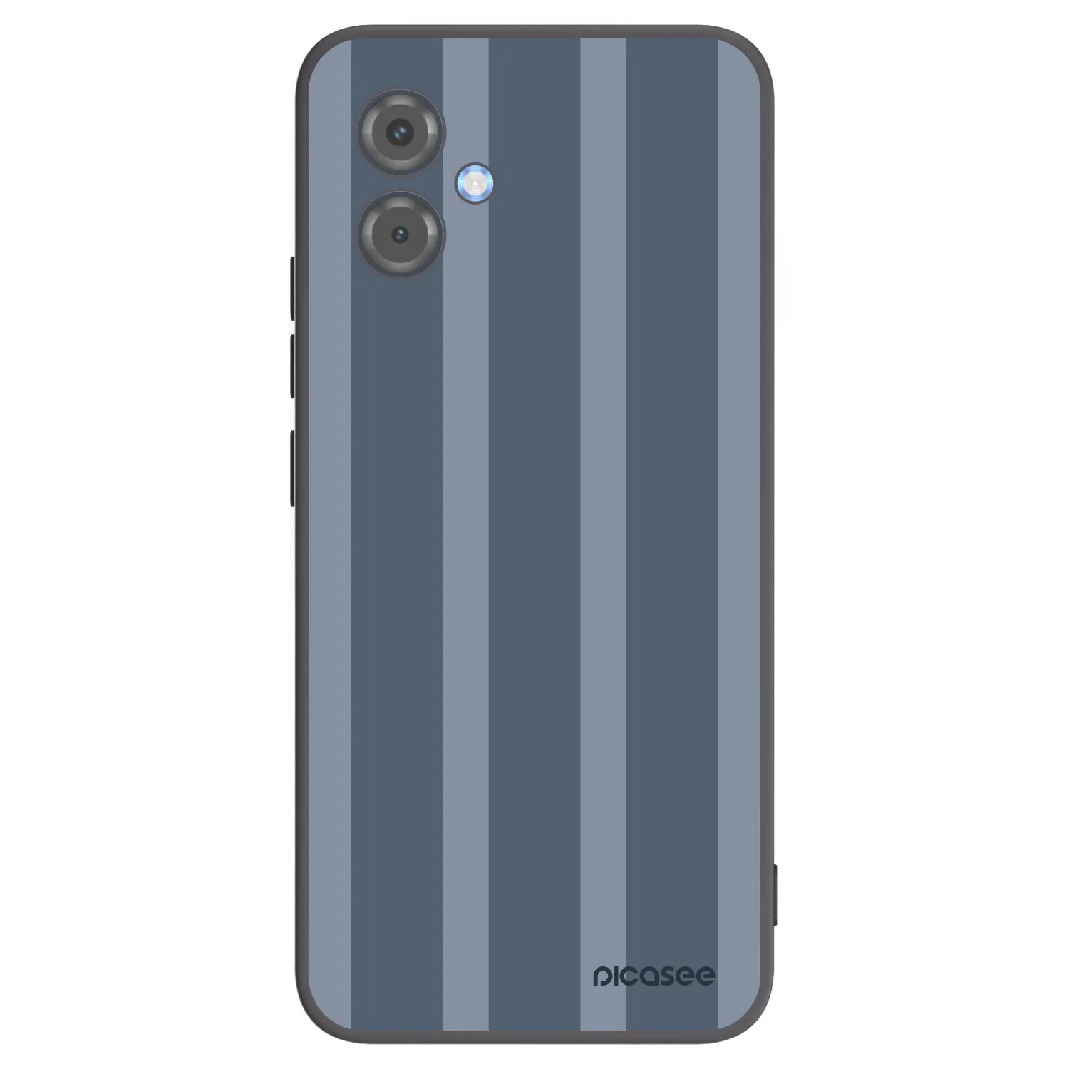 Picasee husă neagră din silicon pentru Motorola Moto G14 - Midnight lounge