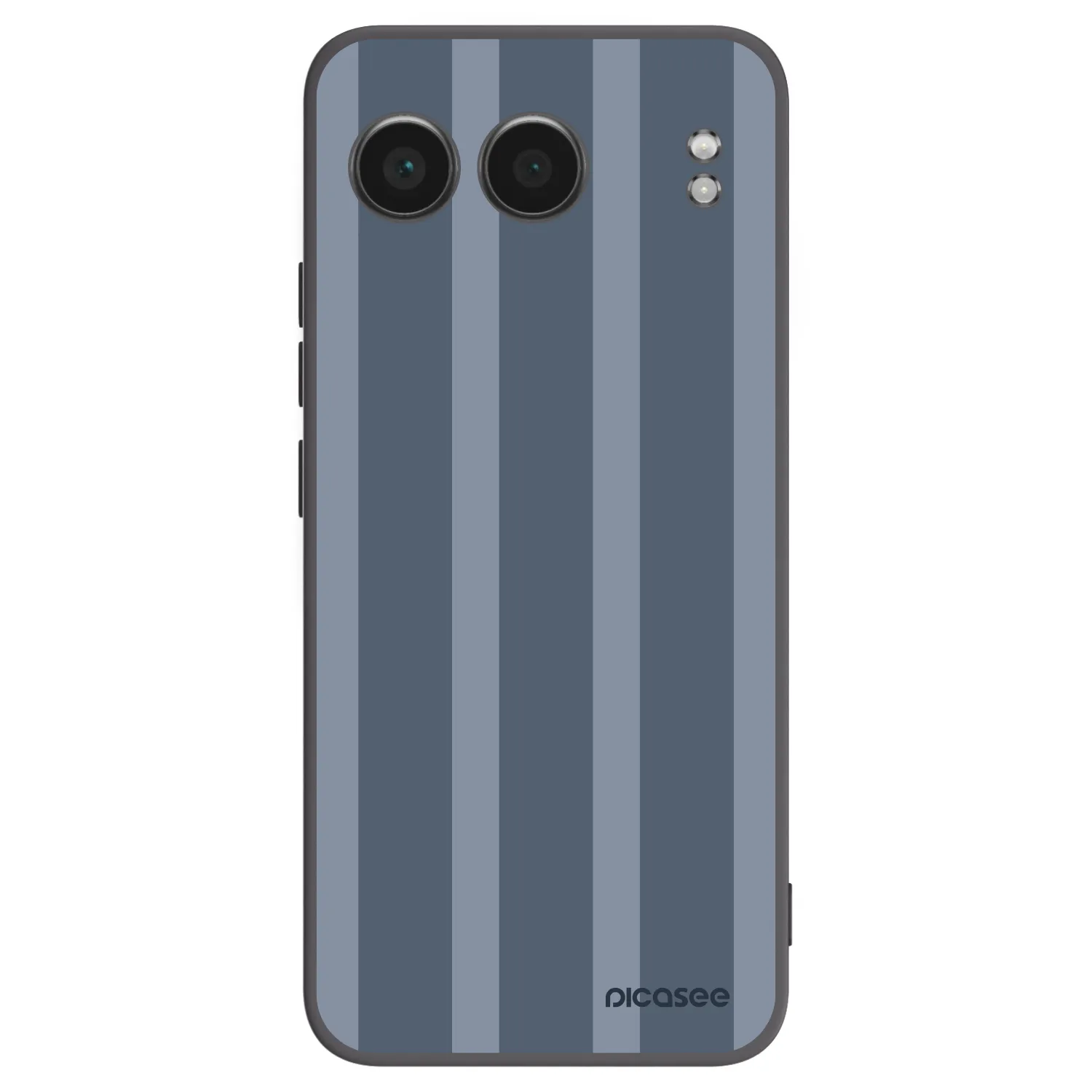 Picasee husă neagră din silicon pentru OnePlus Nord 4 - Midnight lounge