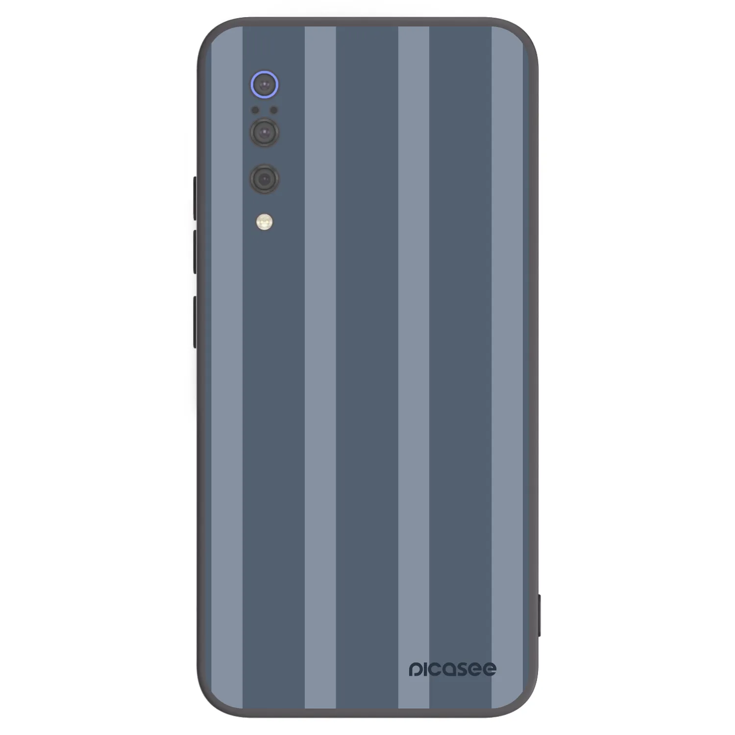 Picasee husă neagră din silicon pentru Xiaomi Mi 9 - Midnight lounge