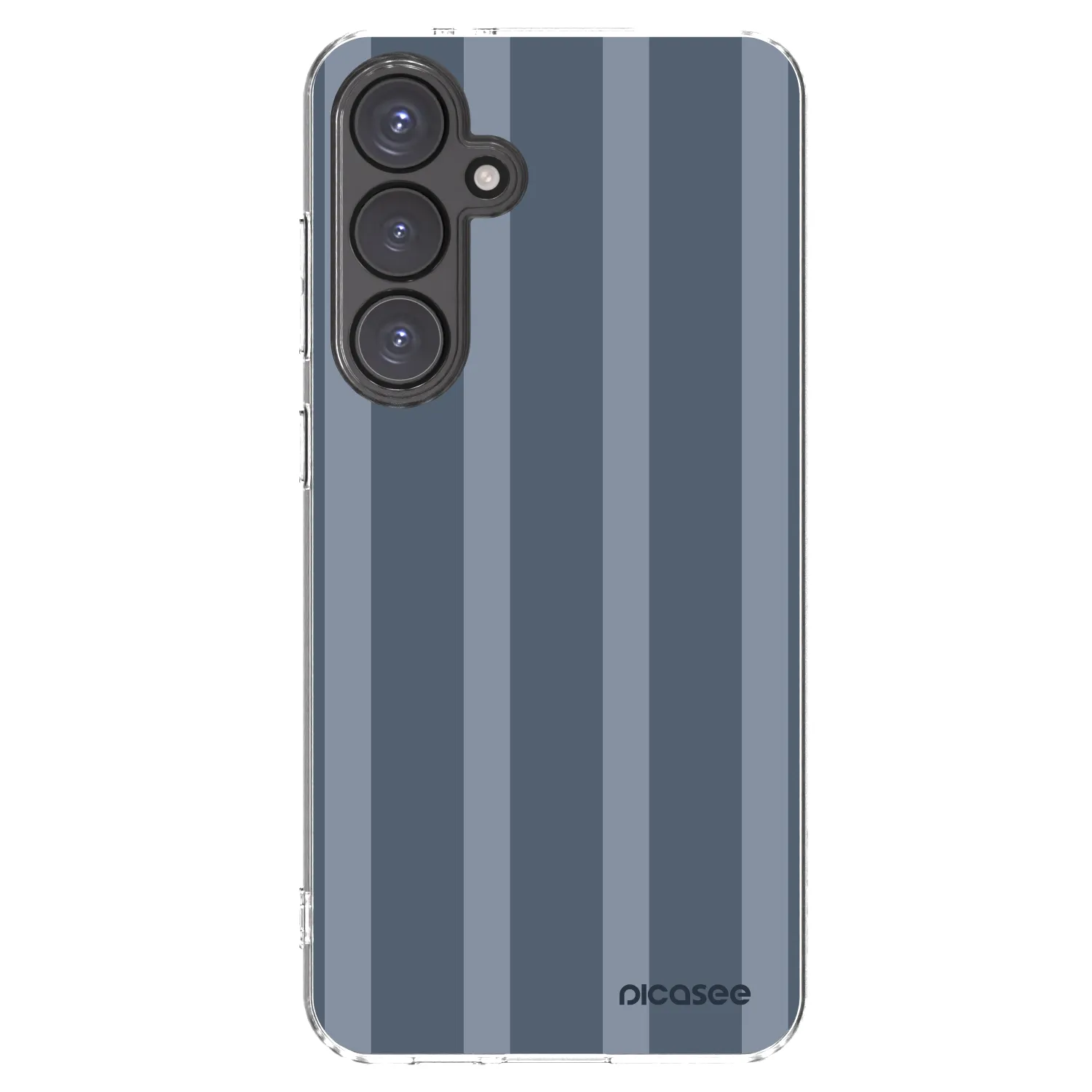 Picasee husă transparentă din silicon pentru Samsung Galaxy S24 FE S721B - Midnight lounge