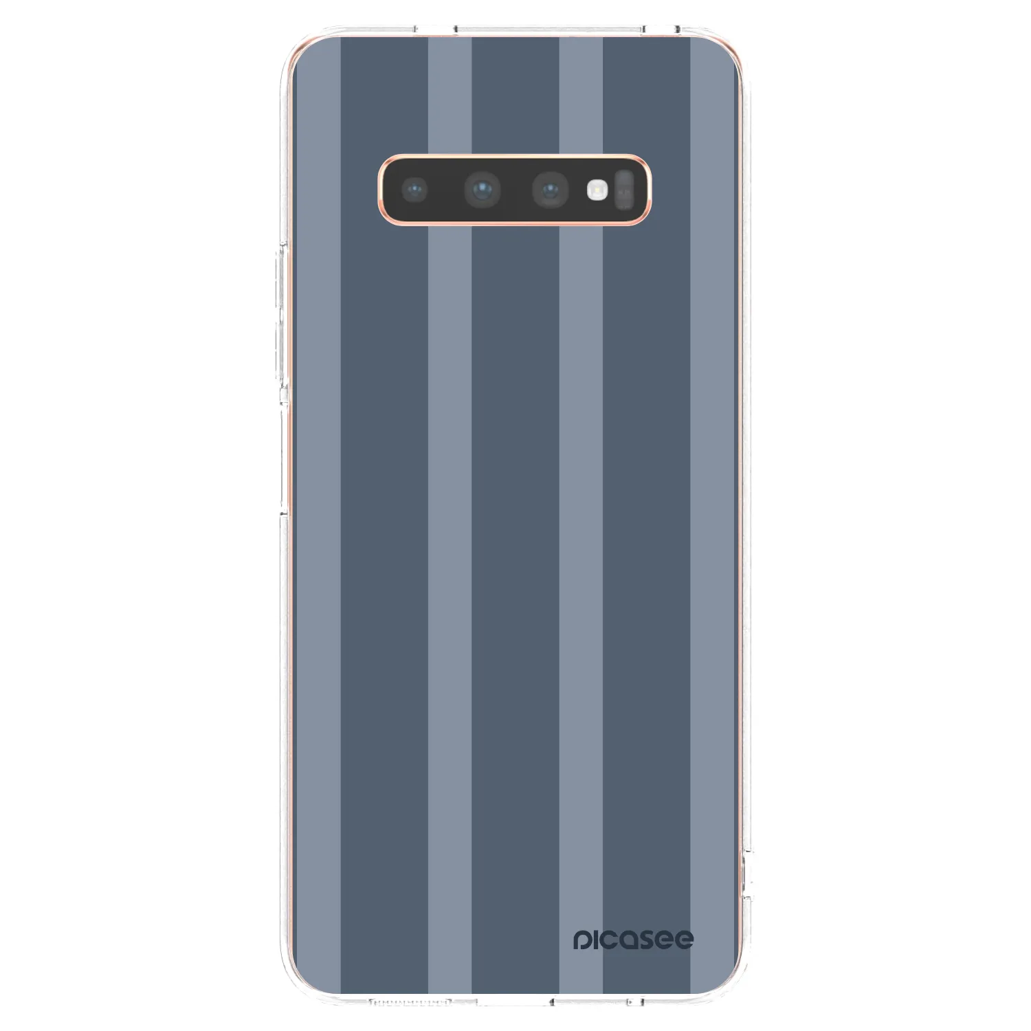 Picasee husă transparentă din silicon pentru Samsung Galaxy S10 Plus G975 - Midnight lounge