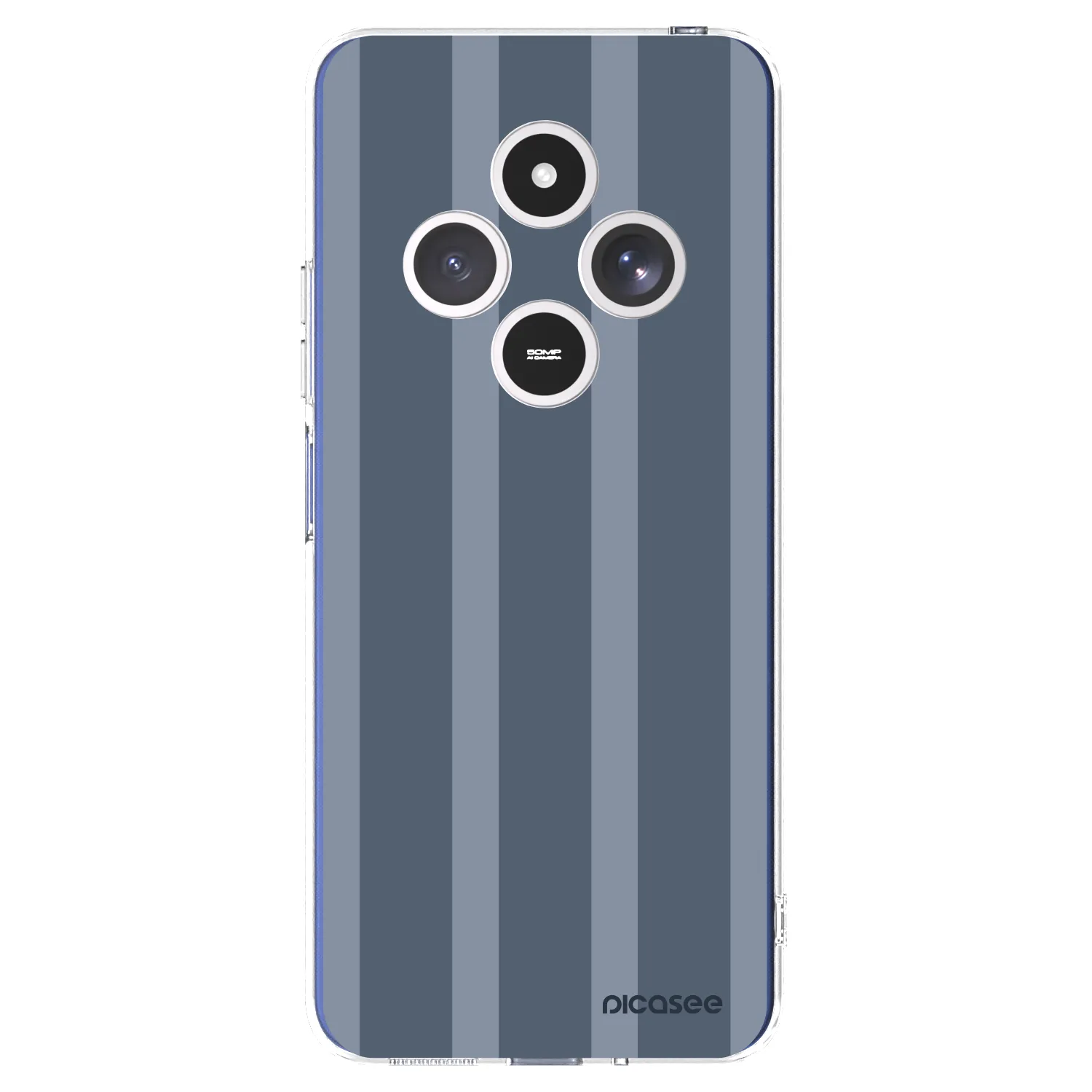 Picasee husă transparentă din silicon pentru Xiaomi Redmi 14C - Midnight lounge