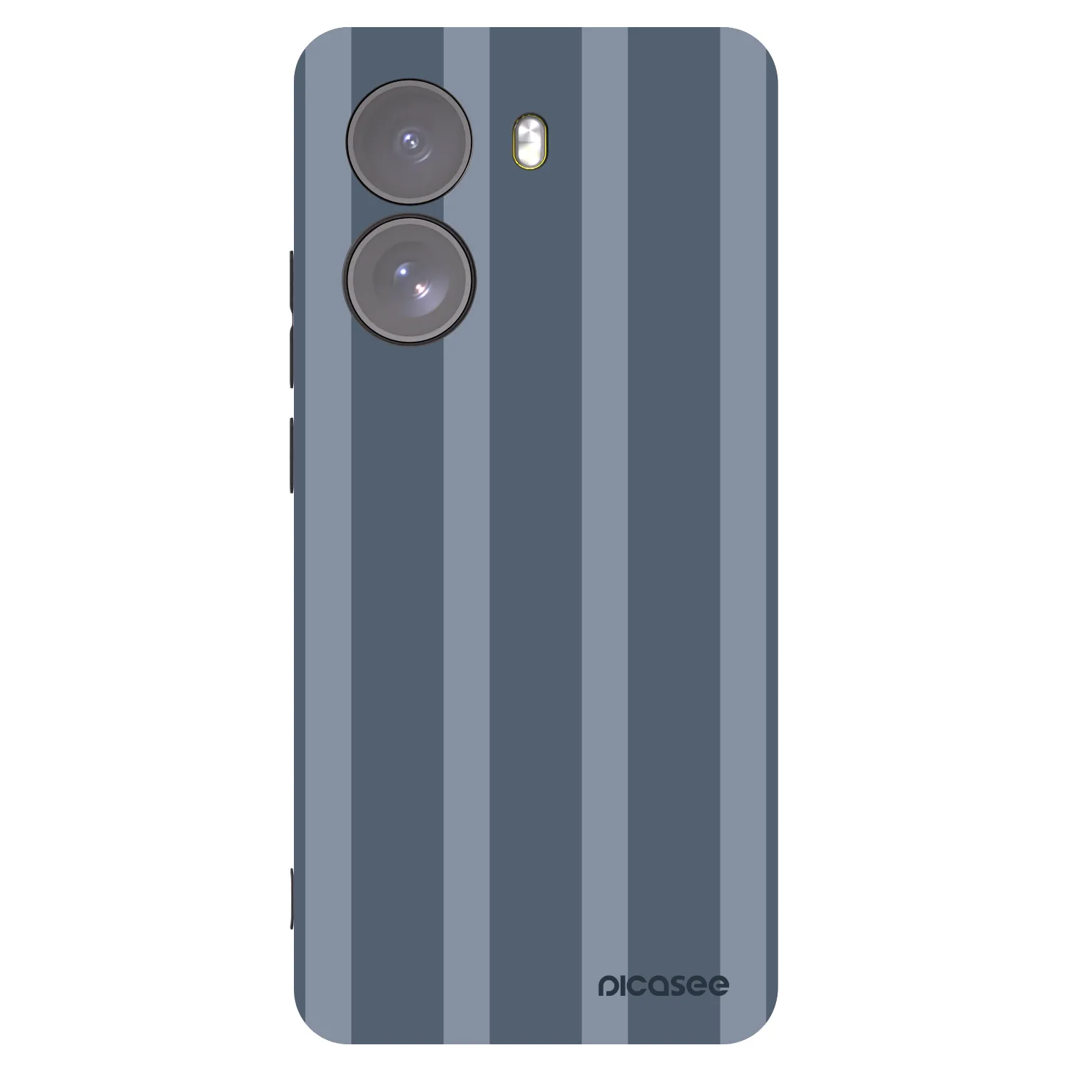 Picasee husă neagră din silicon pentru Xiaomi Poco X7 - Midnight lounge