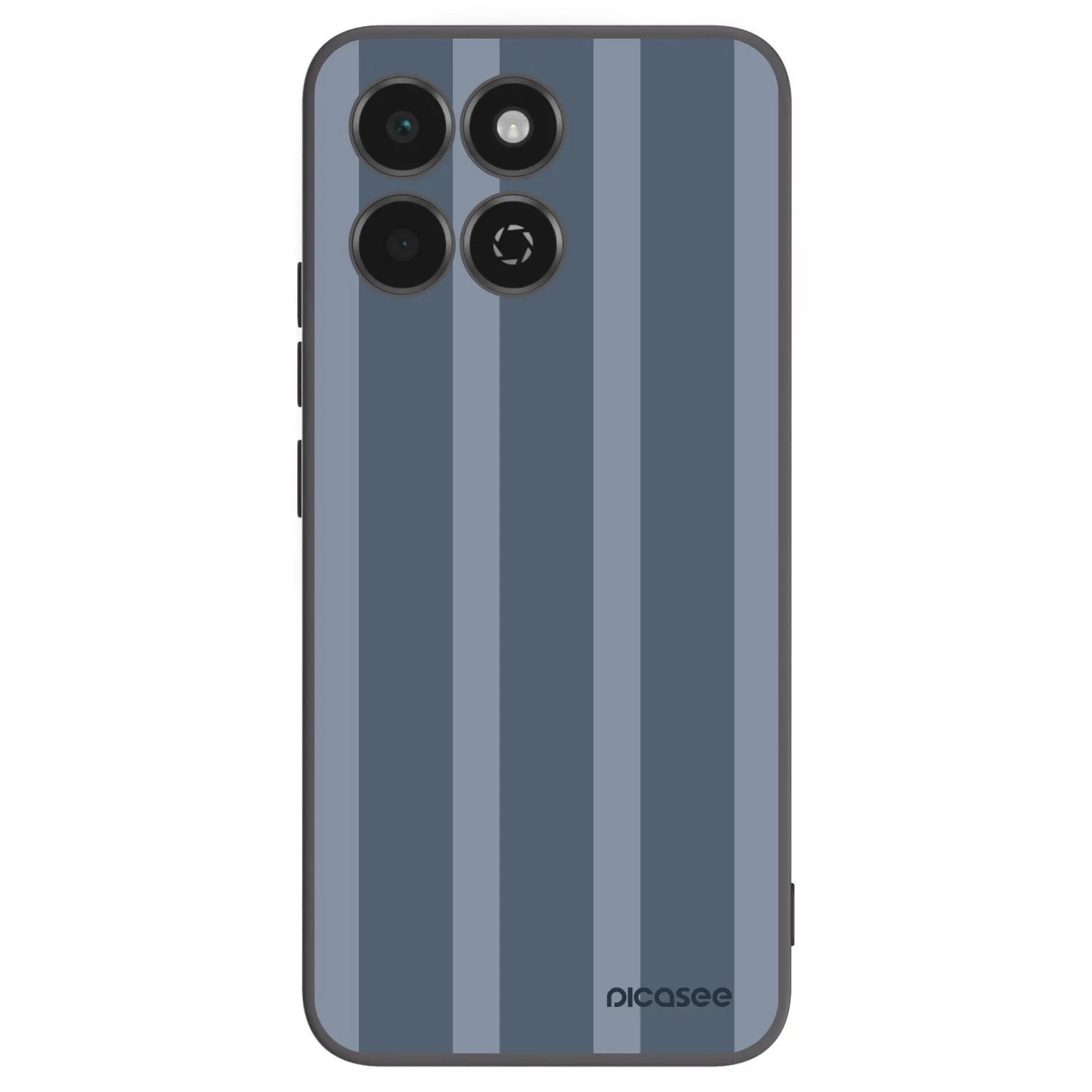 Picasee husă neagră din silicon pentru Honor 200 Smart 5G - Midnight lounge