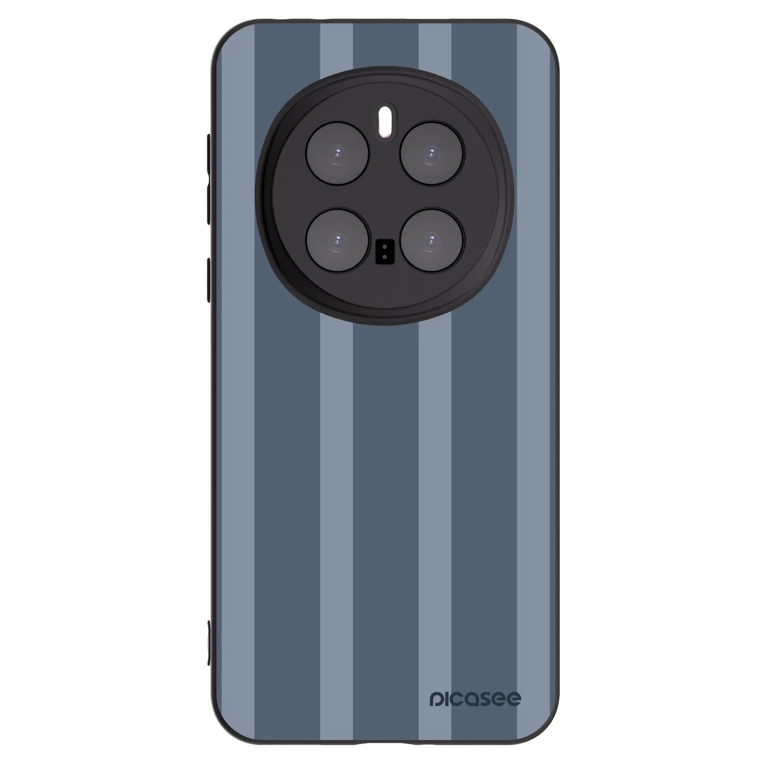 Picasee husă neagră din silicon pentru Honor Magic7 Pro 5G - Midnight lounge