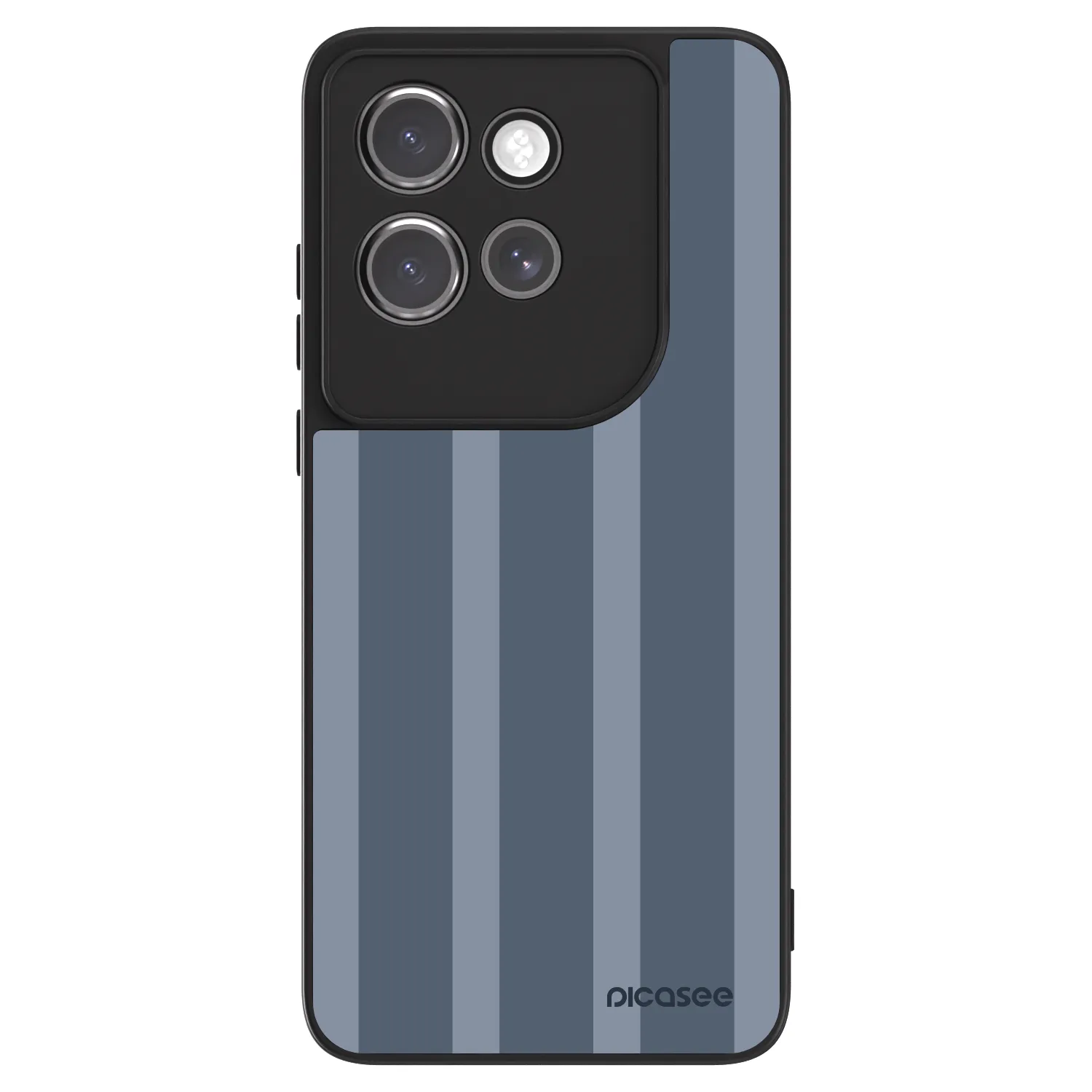 Picasee ULTIMATE CASE pentru Motorola Edge 50 Neo - Midnight lounge