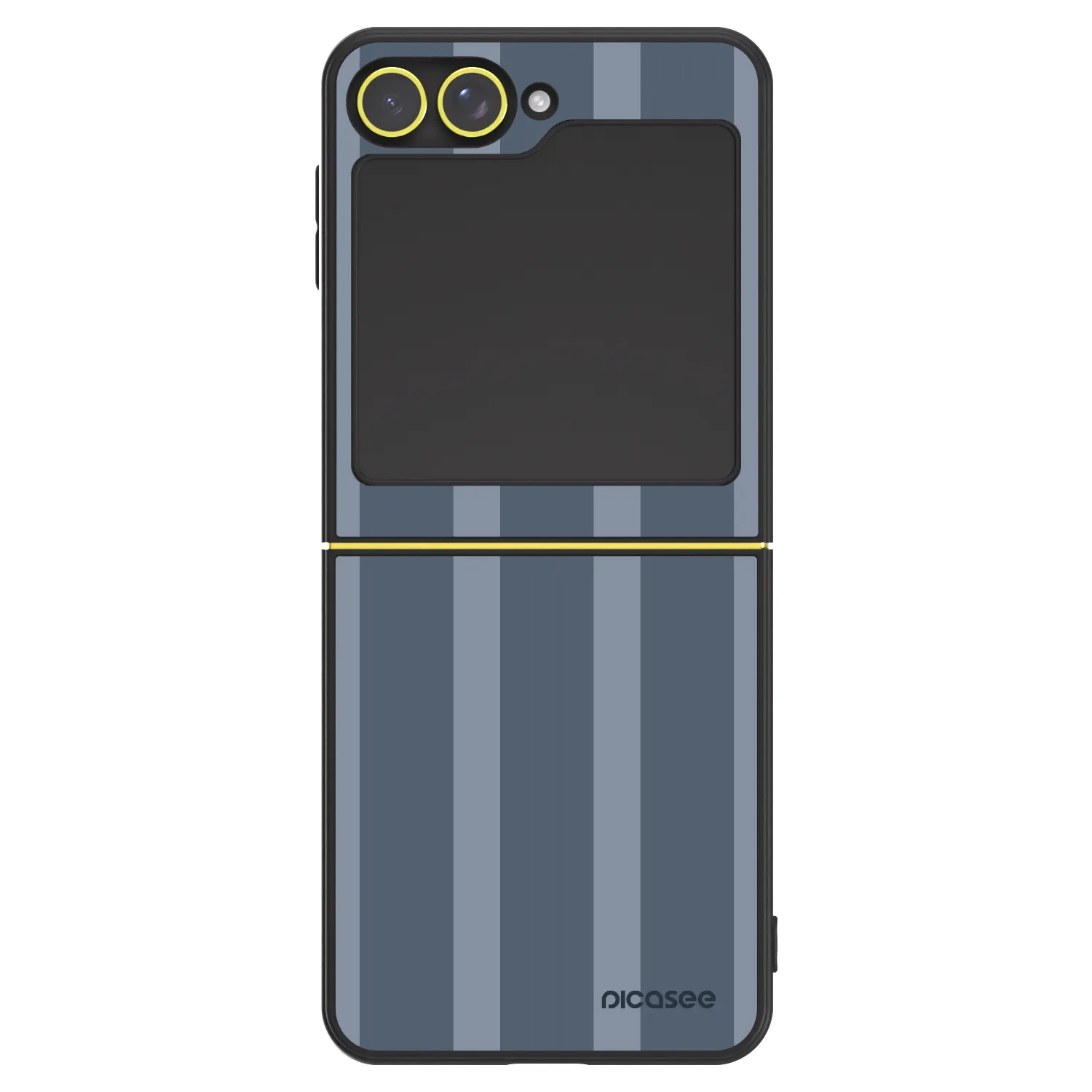Picasee ULTIMATE CASE pentru Samsung Galaxy Z Flip6 5G - Midnight lounge