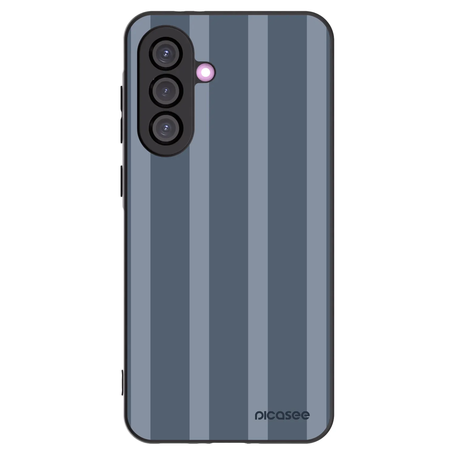 Picasee husă neagră din silicon pentru Samsung Galaxy A56 5G A566B - Midnight lounge