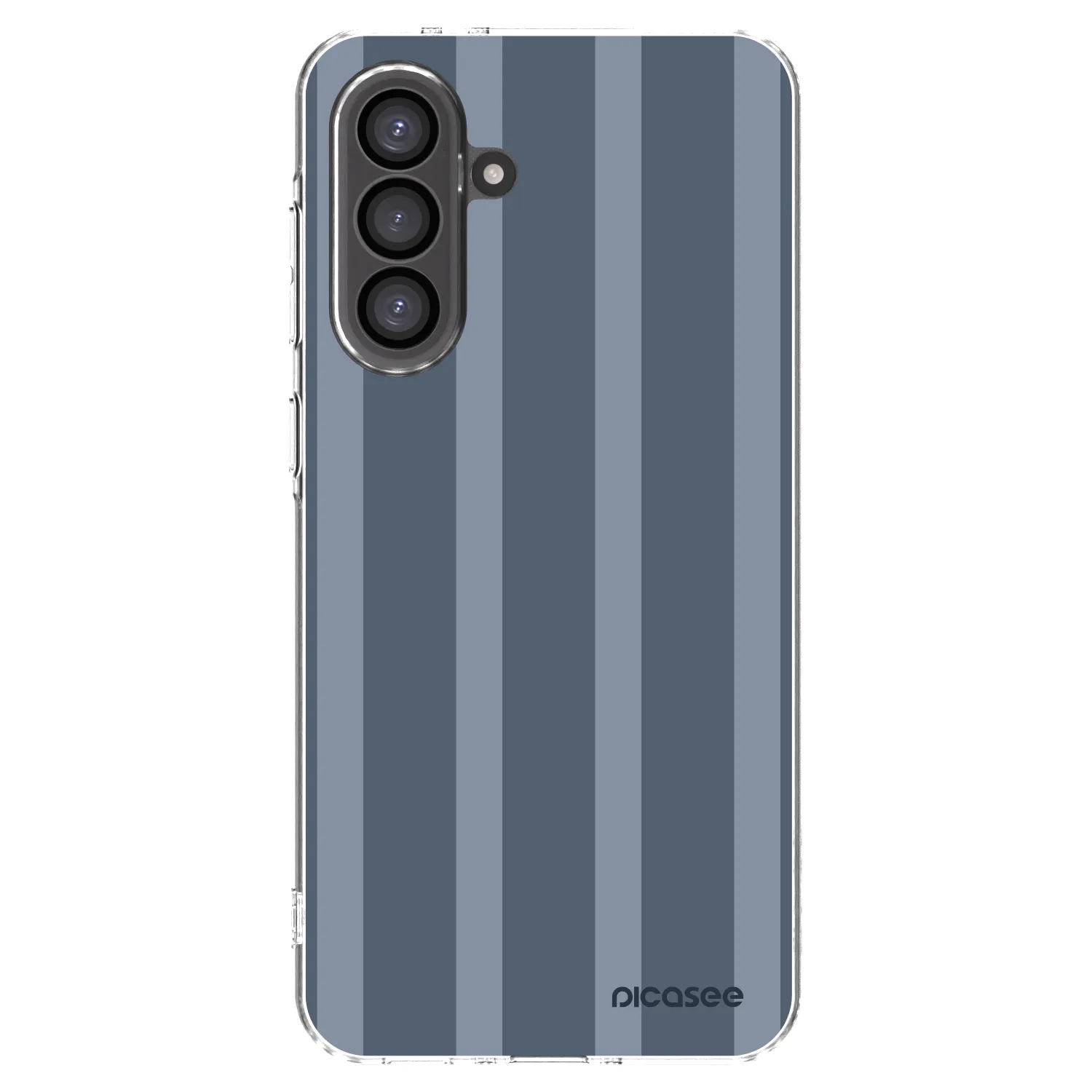 Picasee husă transparentă din silicon pentru Samsung Galaxy A56 5G A566B - Midnight lounge