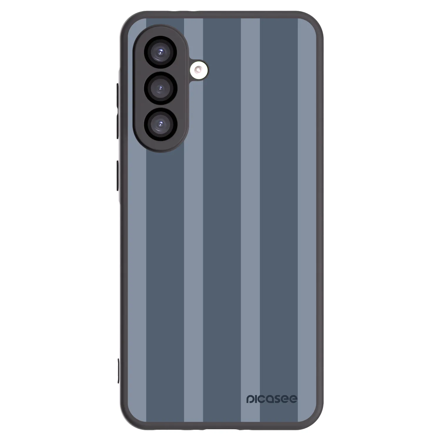 Picasee husă neagră din silicon pentru Samsung Galaxy A26 5G A266B - Midnight lounge