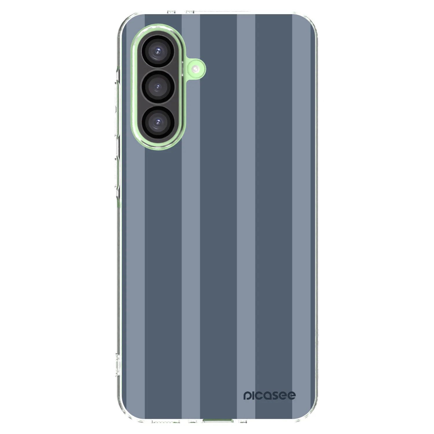 Picasee husă transparentă din silicon pentru Samsung Galaxy A26 5G A266B - Midnight lounge