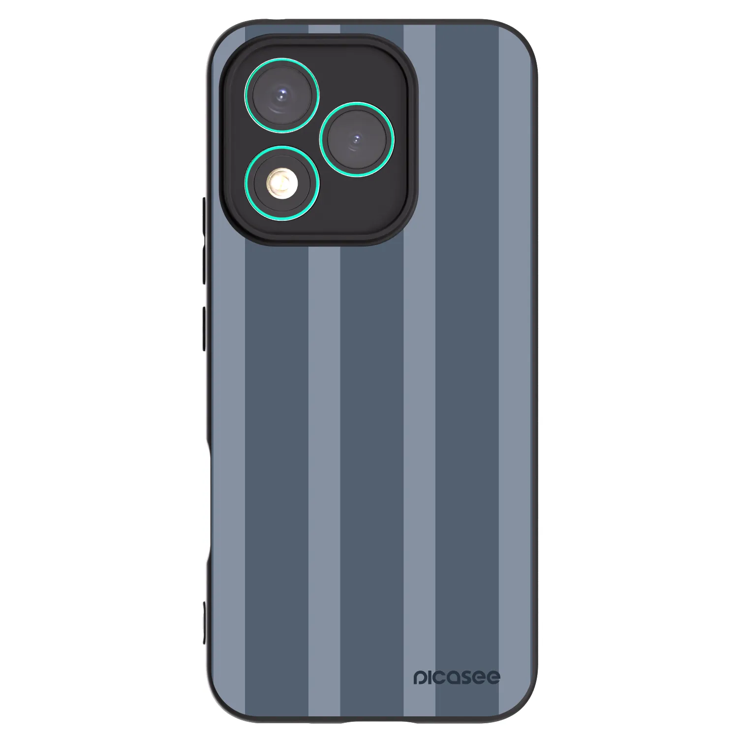 Picasee husă neagră din silicon pentru Honor 400 Lite 5G - Midnight lounge