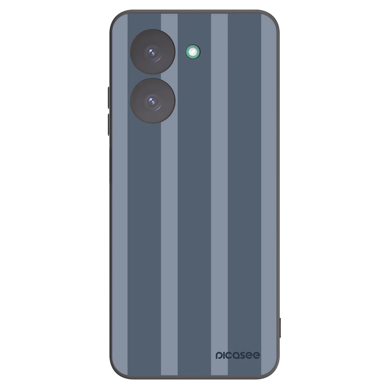 Picasee husă neagră din silicon pentru Xiaomi Redmi A5 - Midnight lounge