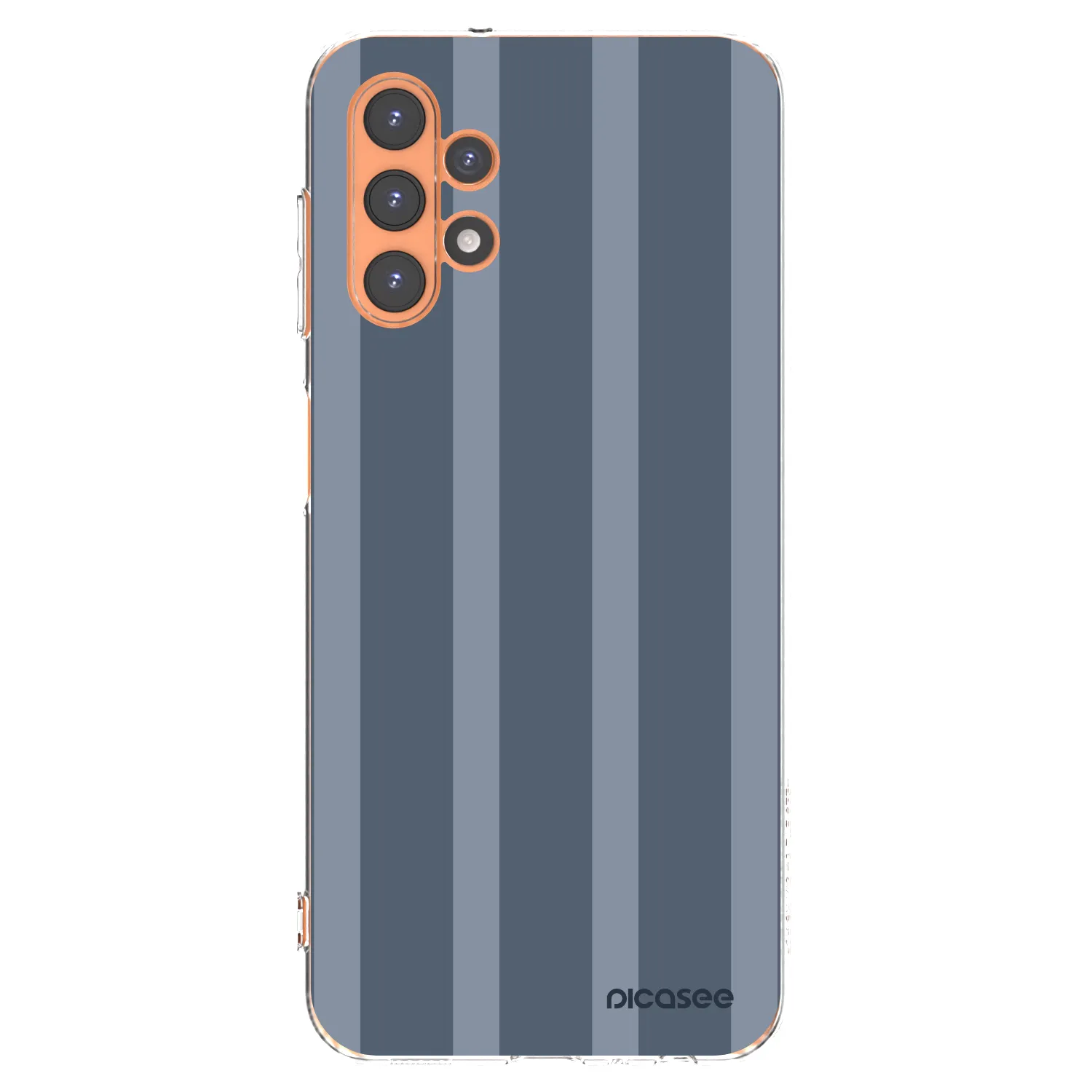 Picasee husă transparentă din silicon pentru Samsung Galaxy A13 5G - Midnight lounge