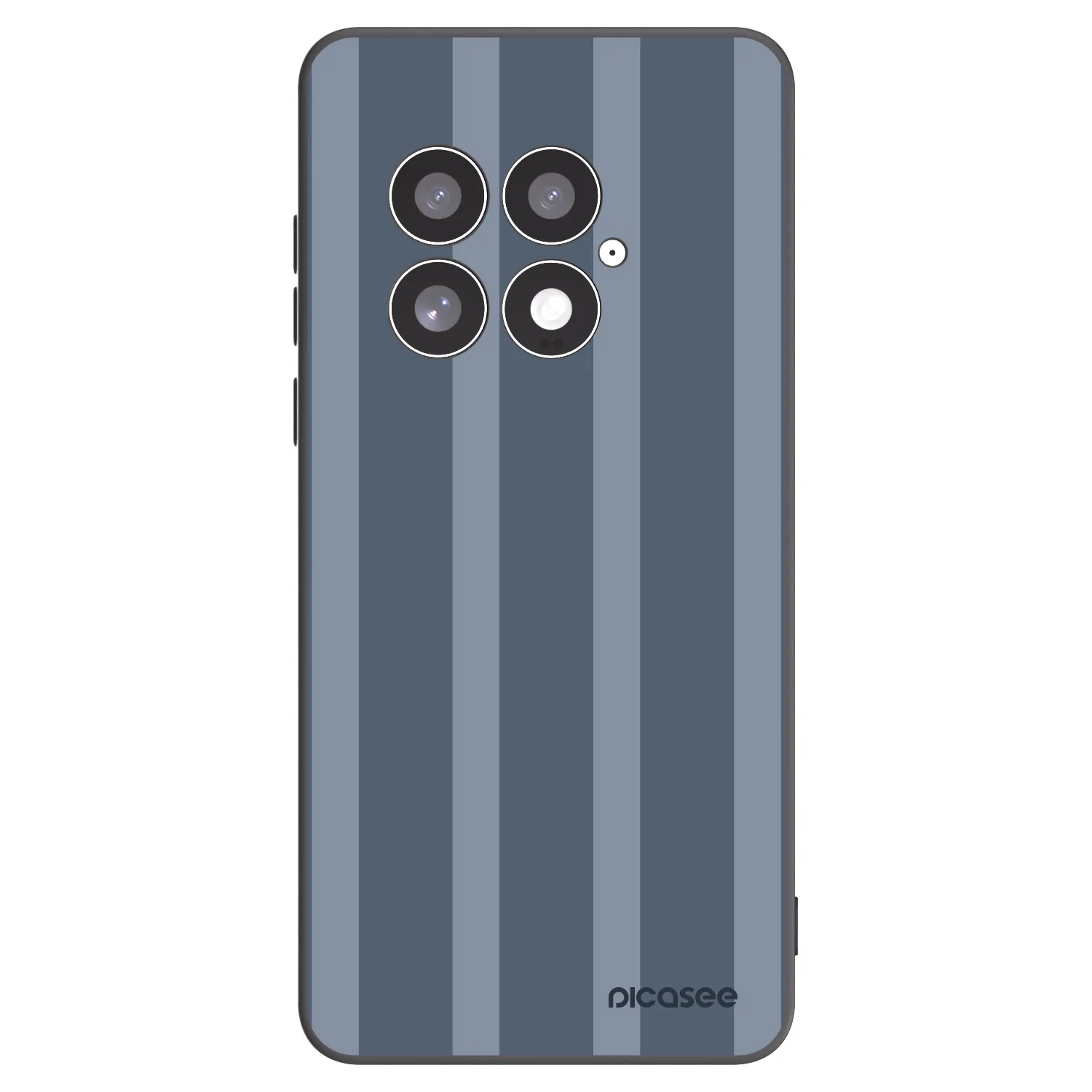Picasee husă neagră din silicon pentru OnePlus 13 5G - Midnight lounge