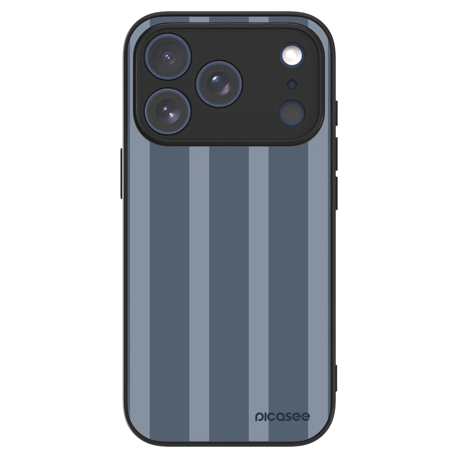 Picasee ULTIMATE CASE MagSafe pentru Apple iPhone 17 Pro - Midnight lounge