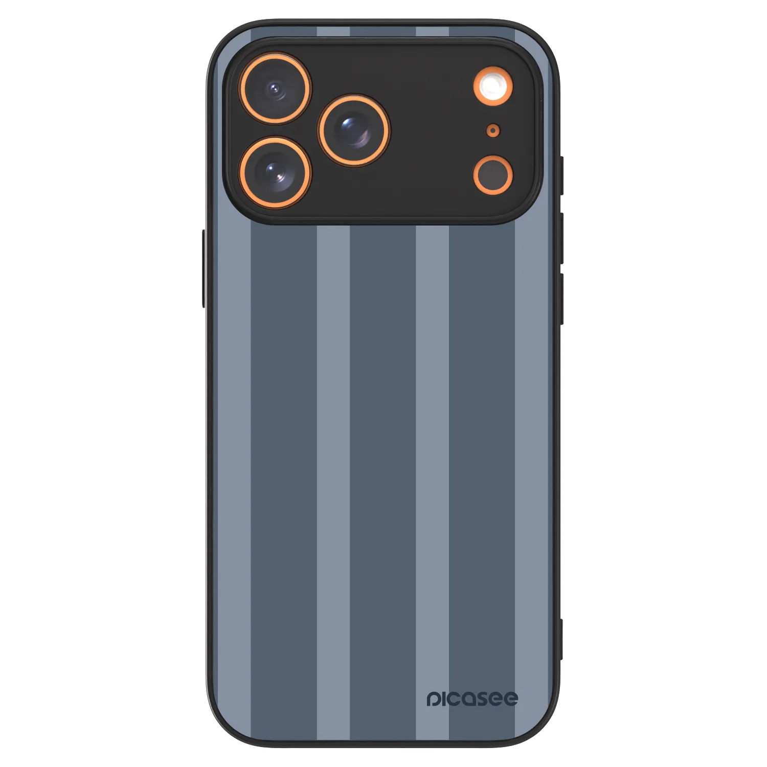 Picasee ULTIMATE CASE pentru Apple iPhone 17 Pro Max - Midnight lounge