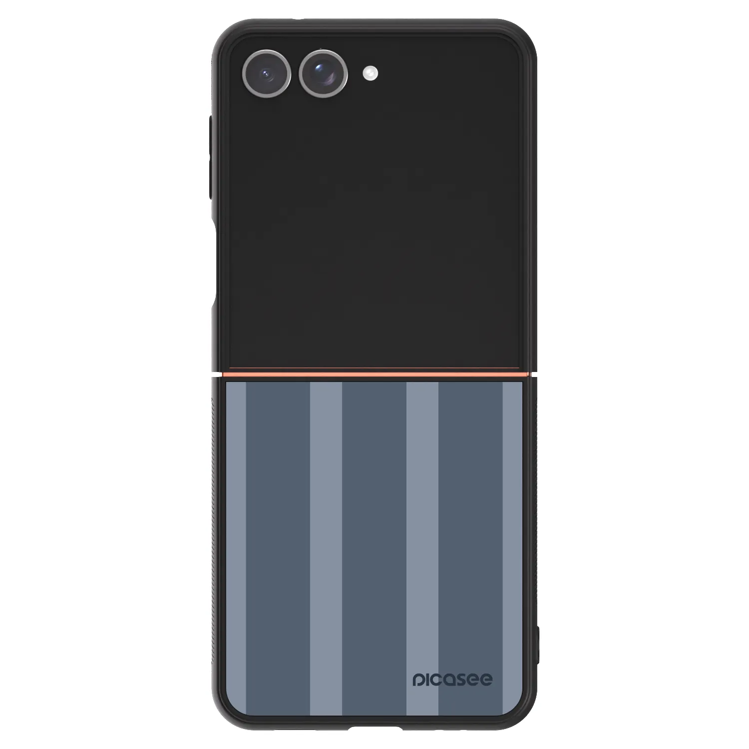 Picasee ULTIMATE CASE pentru Samsung Galaxy Z Flip7 5G - Midnight lounge