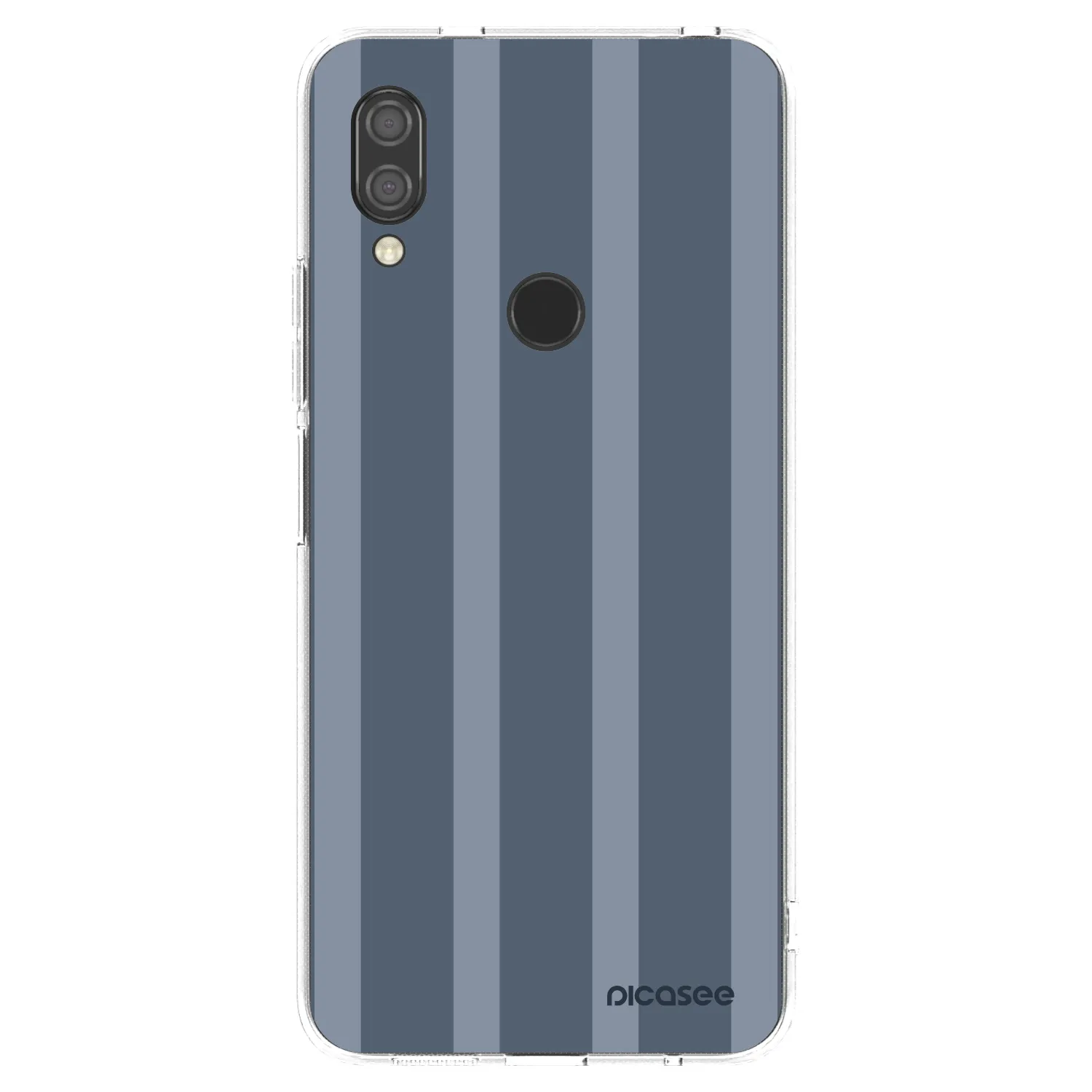 Picasee husă transparentă din silicon pentru Xiaomi Redmi 7 - Midnight lounge