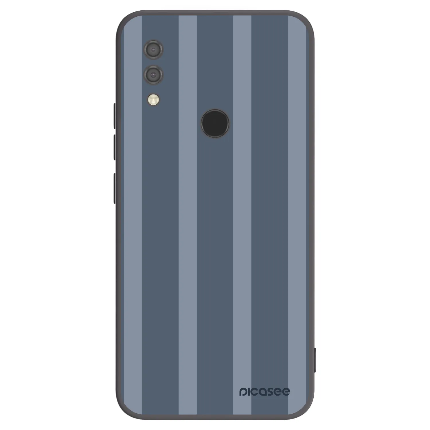 Picasee husă neagră din silicon pentru Xiaomi Redmi 7 - Midnight lounge