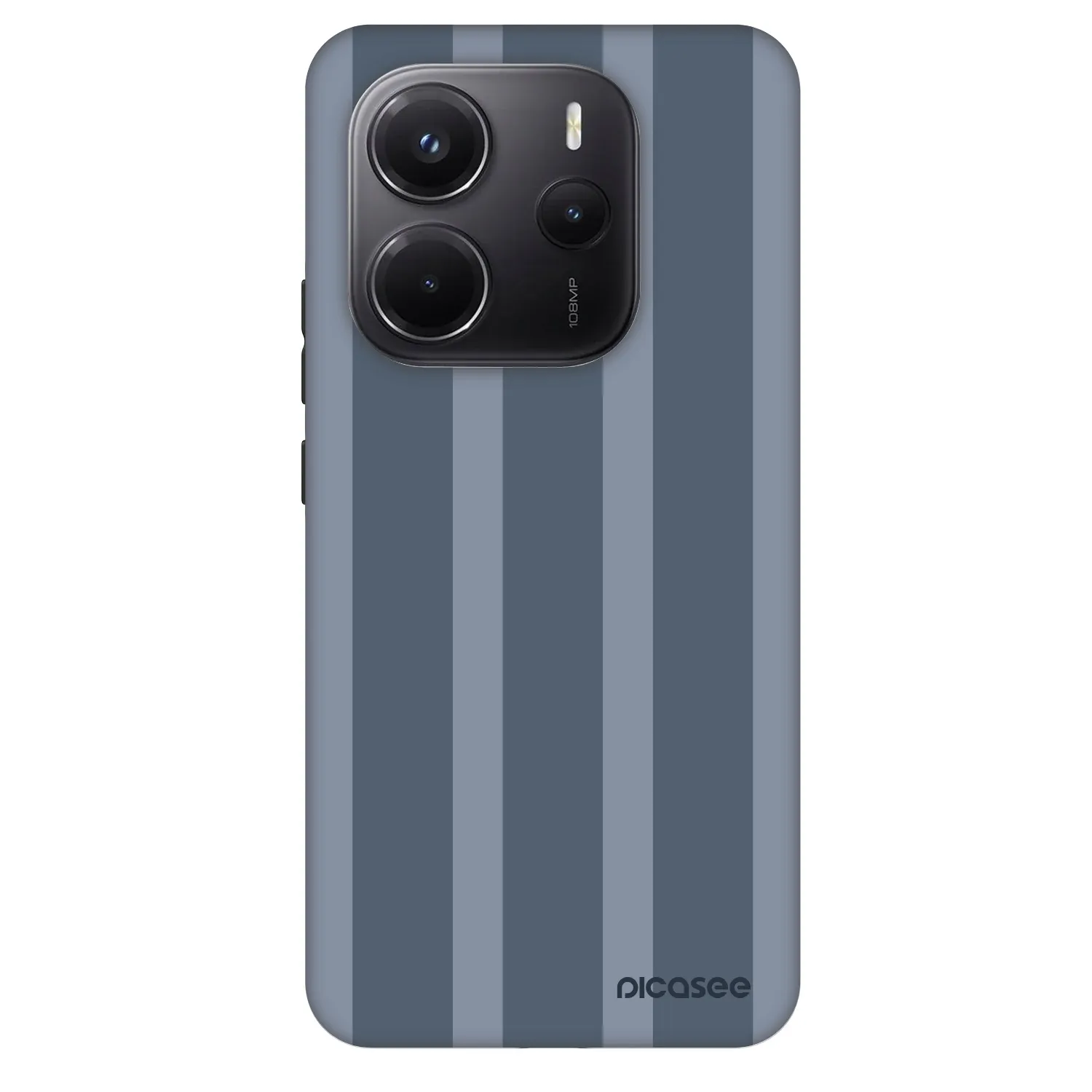 Picasee Fashion Case pentru Xiaomi Redmi Note 14 5G - Midnight lounge