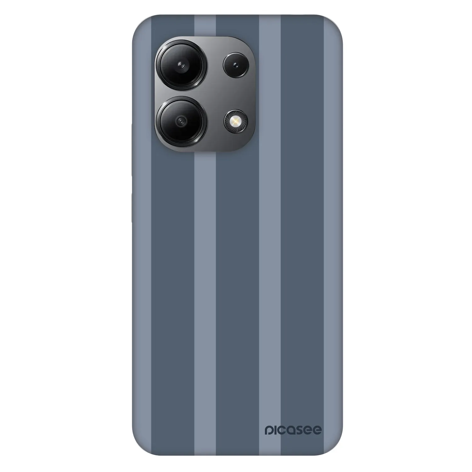 Picasee Fashion Case pentru Xiaomi Redmi Note 13 4G - Midnight lounge