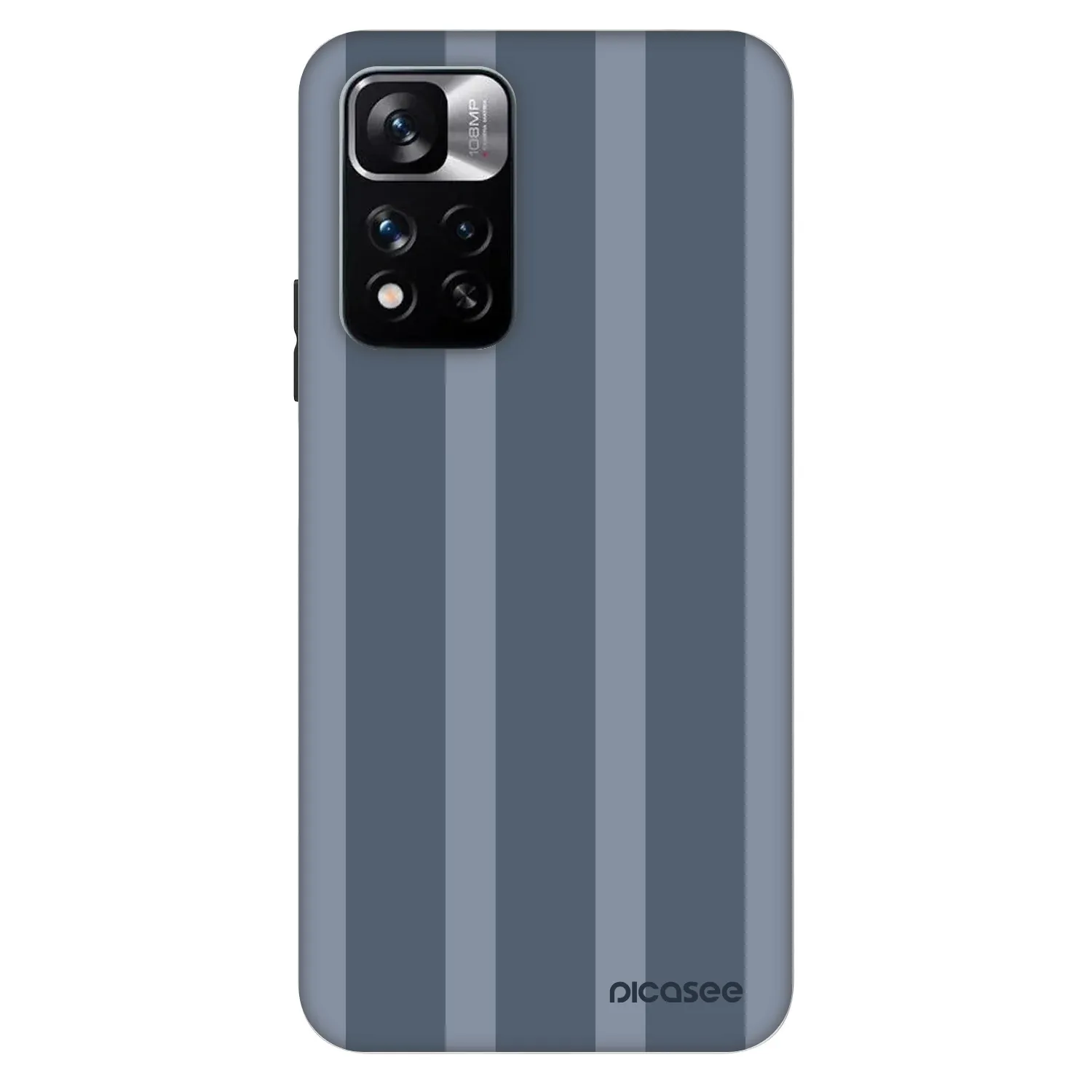 Picasee Fashion Case pentru Xiaomi Redmi Note 11 Pro - Midnight lounge