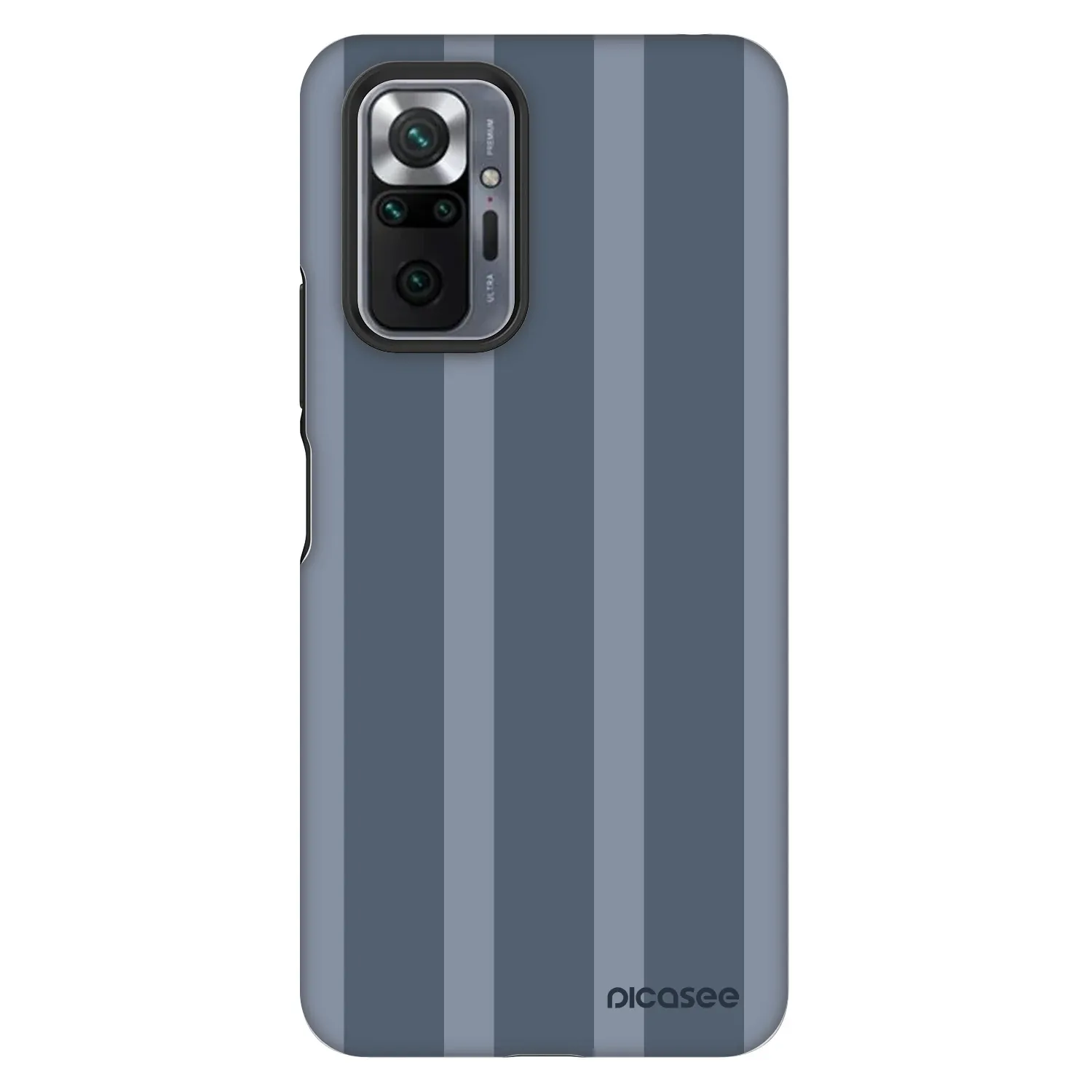 Picasee Fashion Case pentru Xiaomi Redmi Note 10 Pro - Midnight lounge