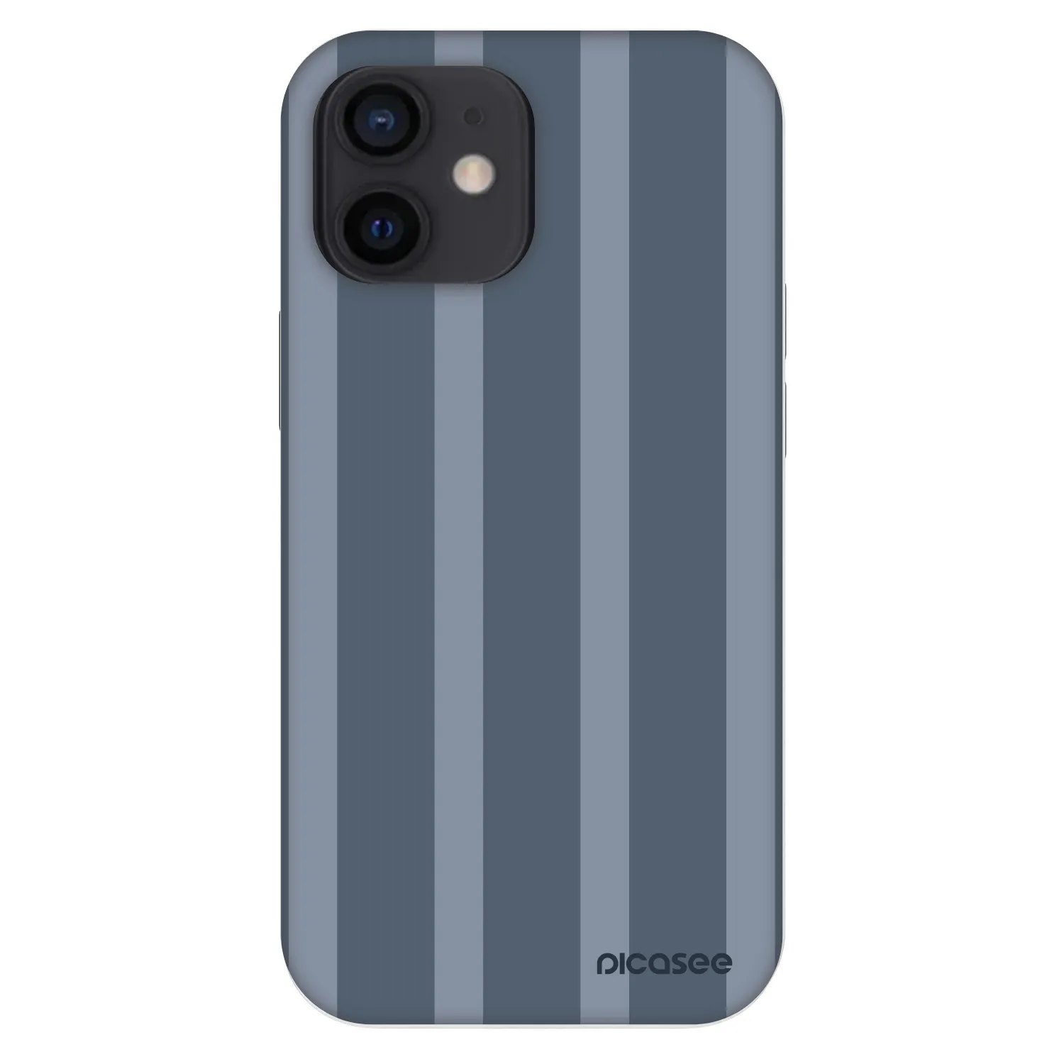 Picasee Fashion Case pentru Apple iPhone 12 mini - Midnight lounge