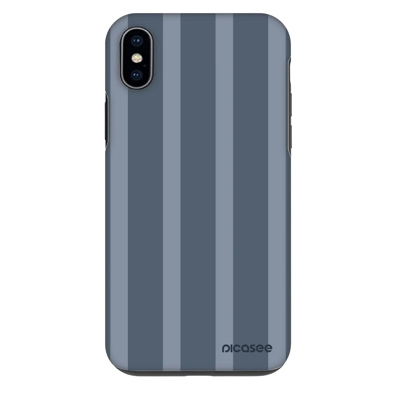 Picasee Fashion Case pentru Apple iPhone XS Max - Midnight lounge