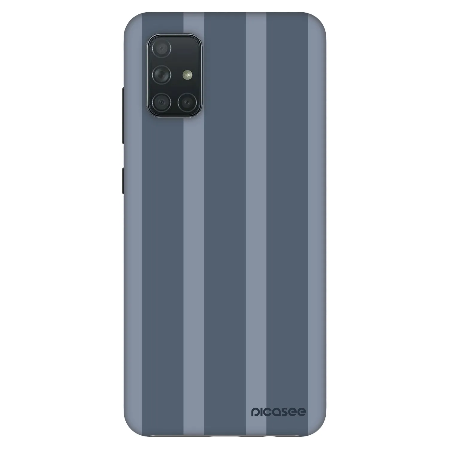 Picasee Fashion Case pentru Samsung Galaxy A71 A715F - Midnight lounge