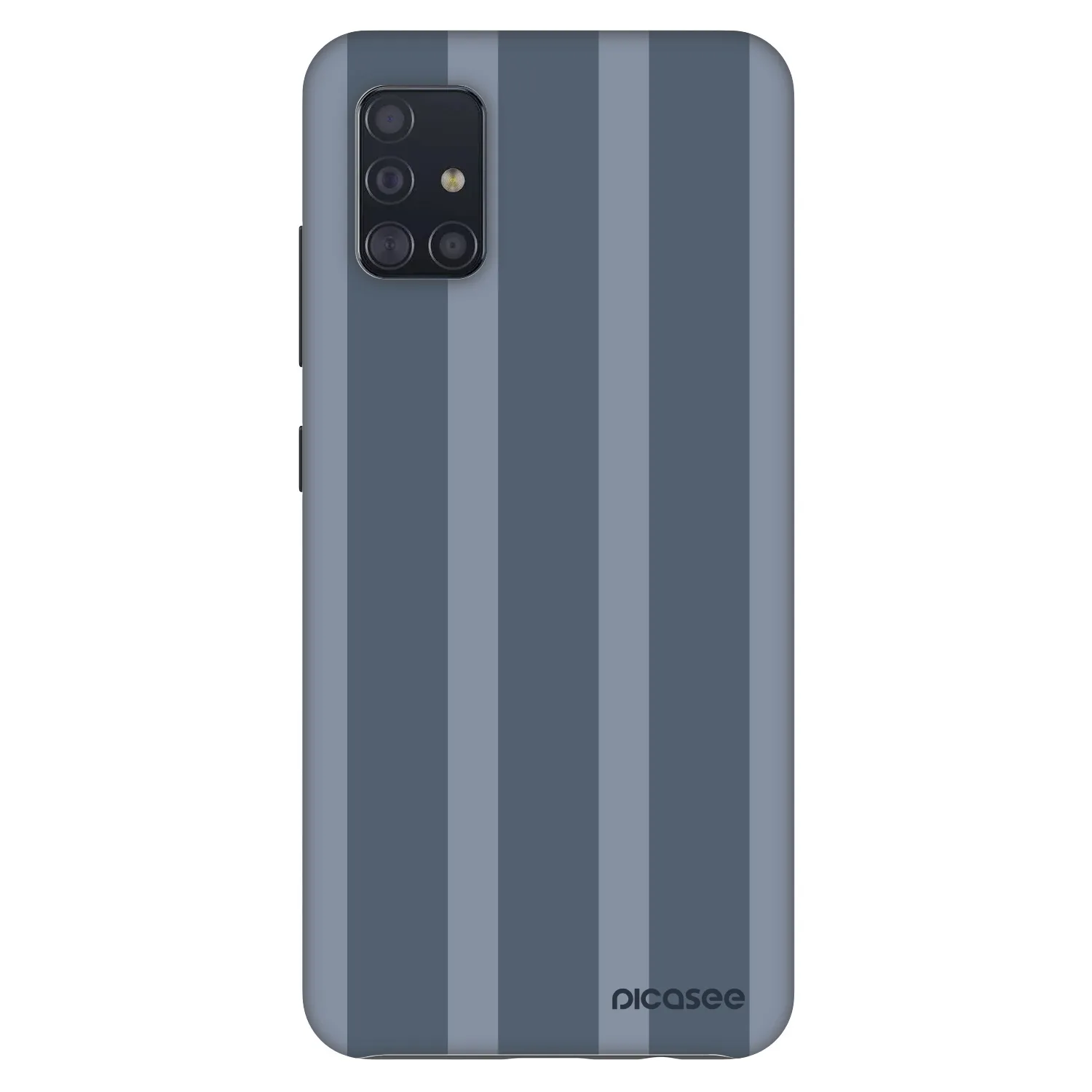 Picasee Fashion Case pentru Samsung Galaxy A51 A515F - Midnight lounge