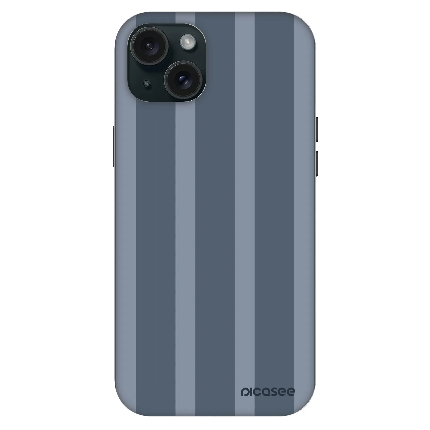 Picasee Fashion Case MagSafe pentru Apple iPhone 15 Plus - Midnight lounge