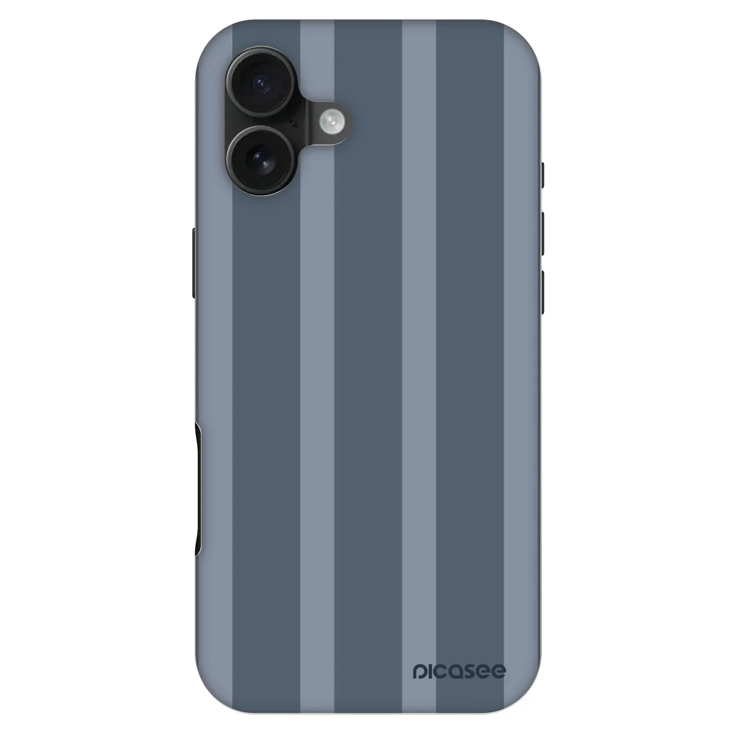 Picasee Fashion Case MagSafe pentru Apple iPhone 16 Plus - Midnight lounge