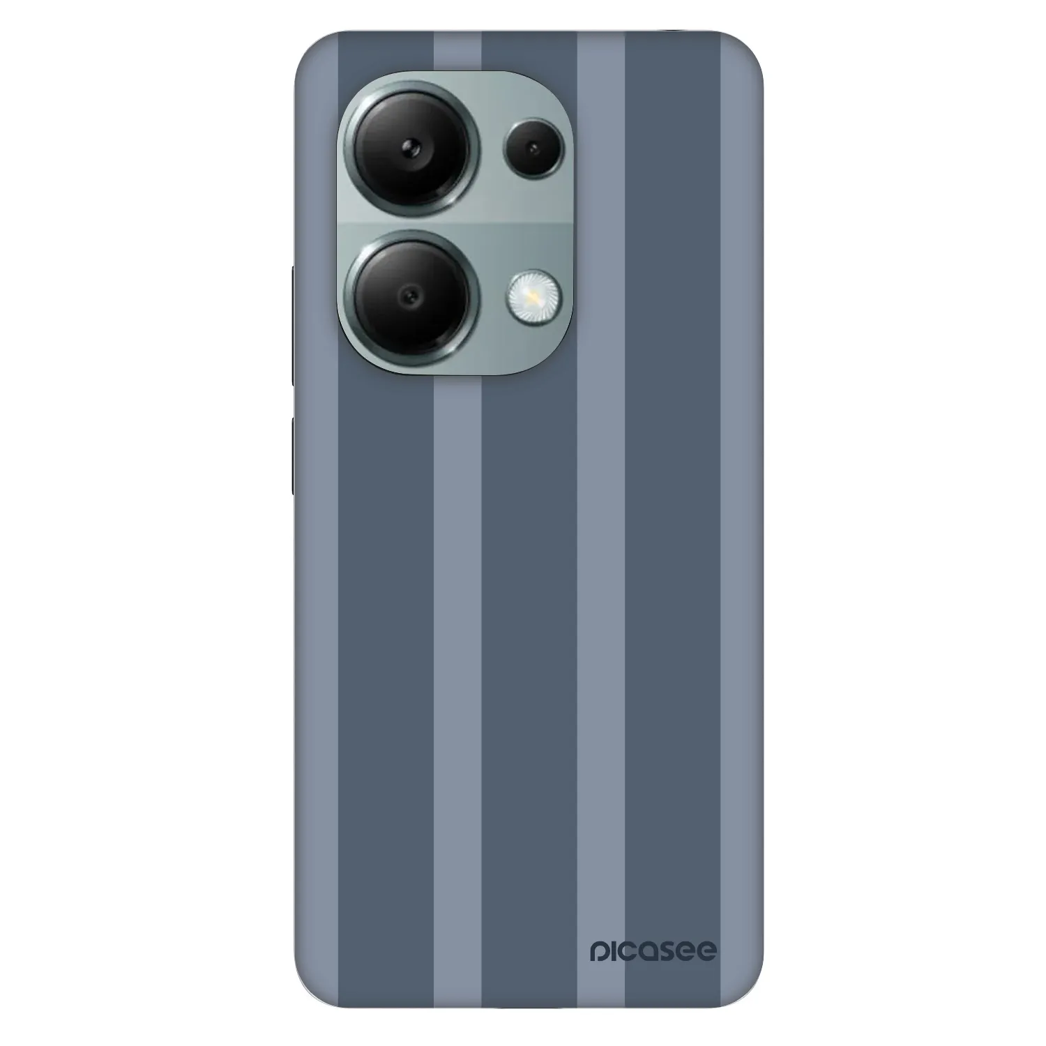 Picasee Fashion Case pentru Xiaomi Redmi Note 13 Pro 4G - Midnight lounge