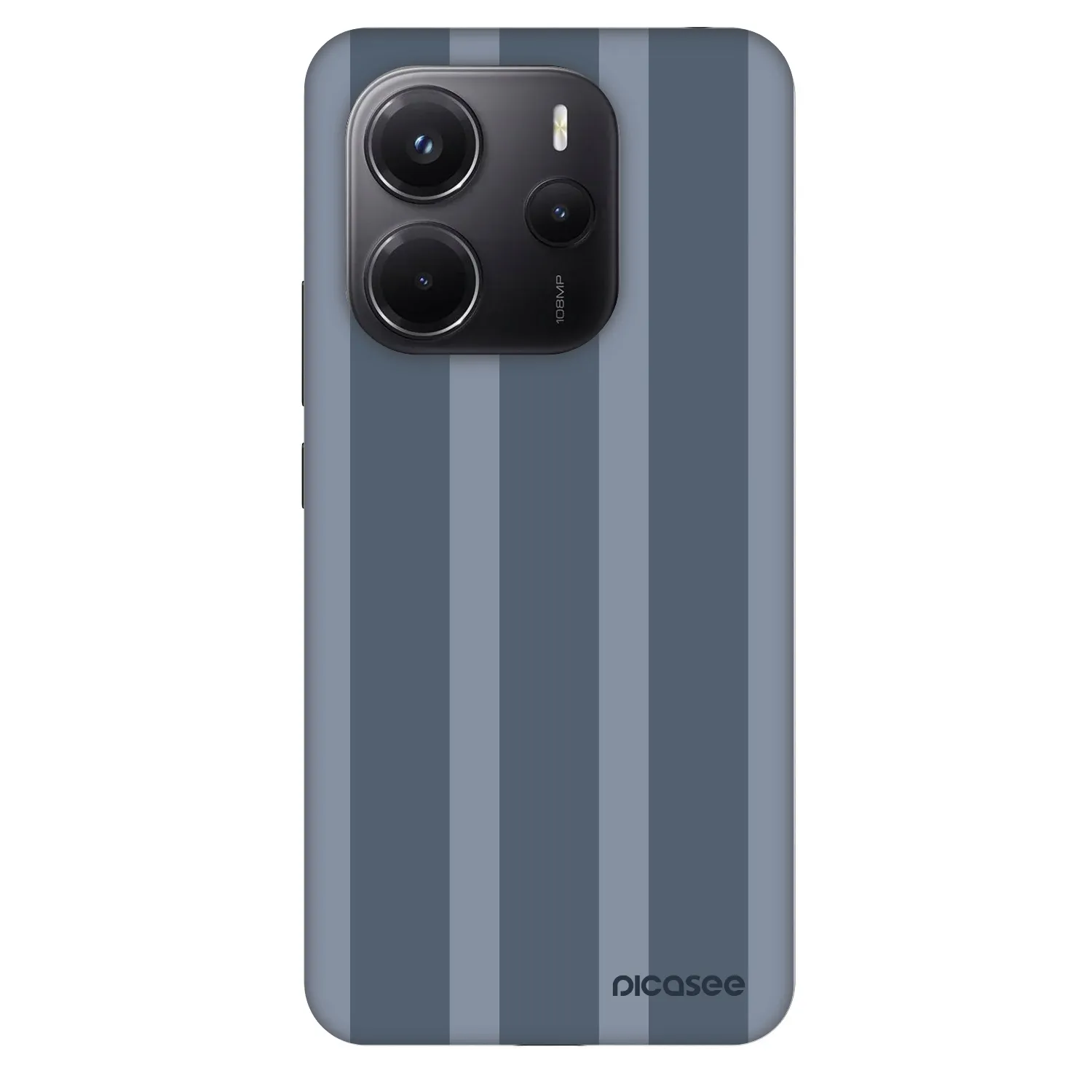 Picasee Fashion Case pentru Xiaomi Redmi Note 14 4G - Midnight lounge