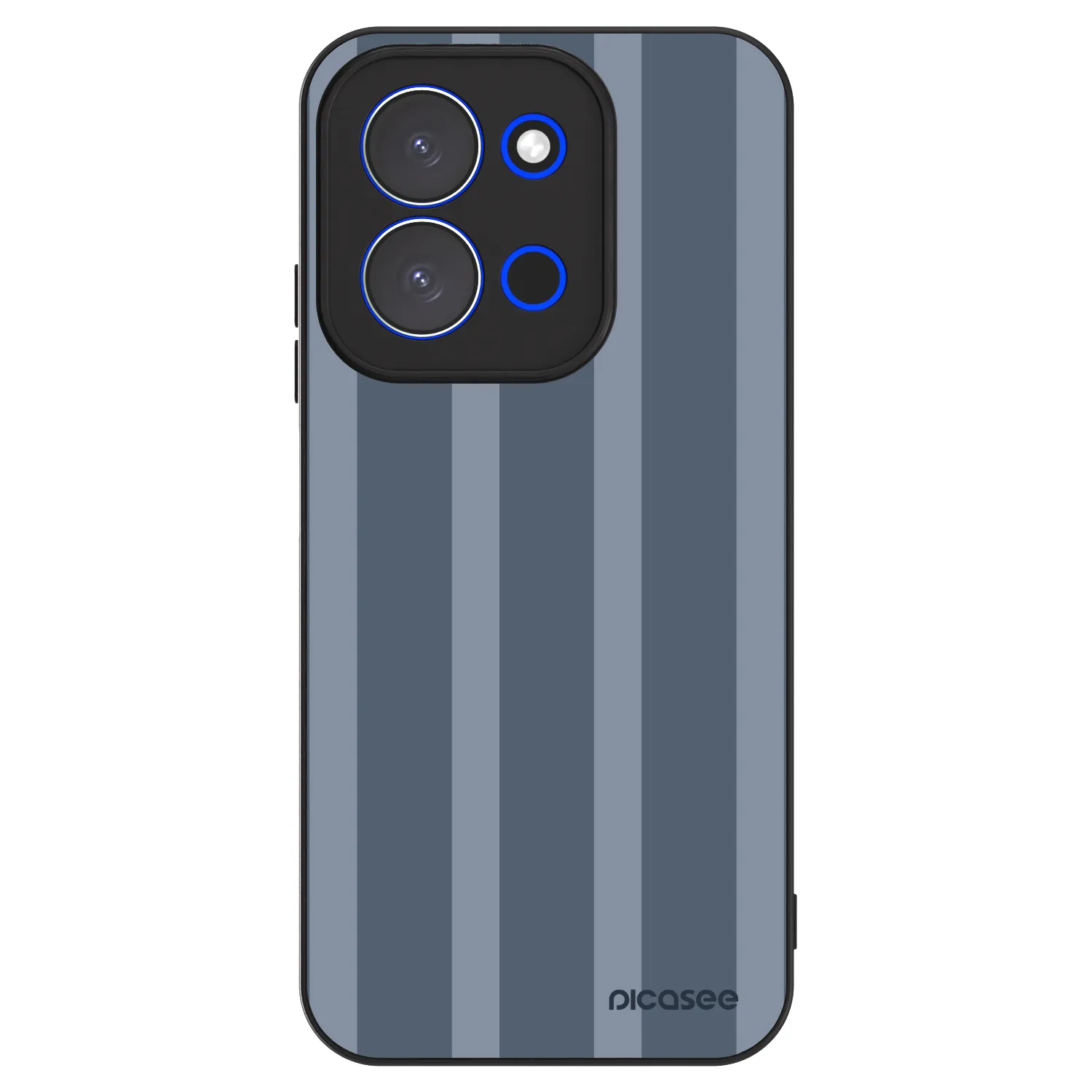 Picasee ULTIMATE CASE pentru Xiaomi Redmi 15C 4G - Midnight lounge
