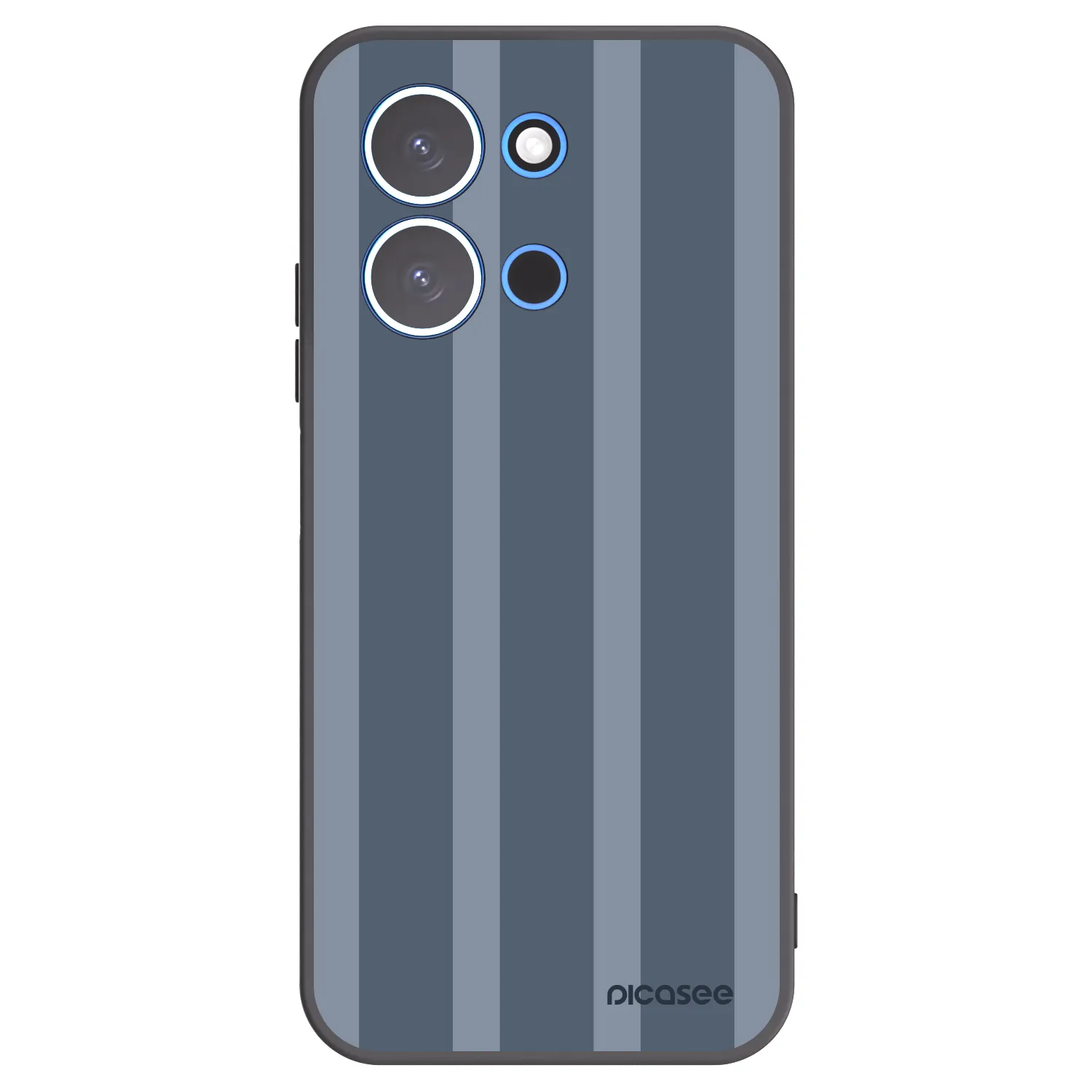 Picasee husă neagră din silicon pentru Xiaomi Redmi 15C 4G - Midnight lounge