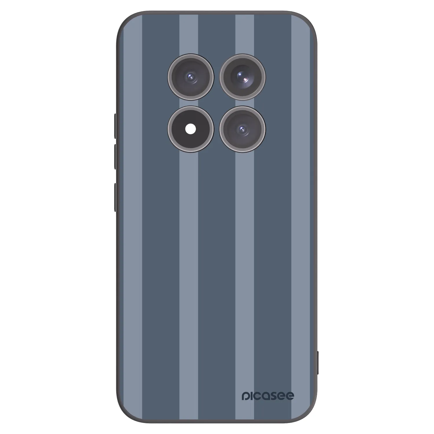 Picasee husă neagră din silicon pentru Xiaomi Redmi Note 15 Pro+ - Midnight lounge