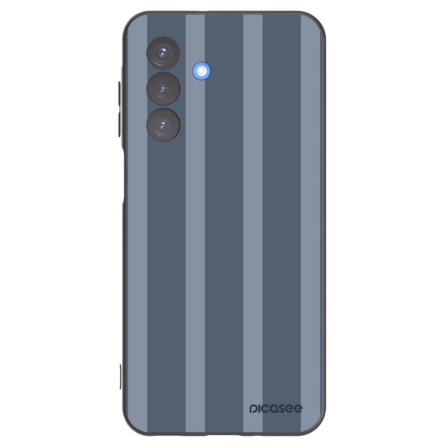 Picasee husă neagră din silicon pentru Samsung Galaxy A17 5G - Midnight lounge