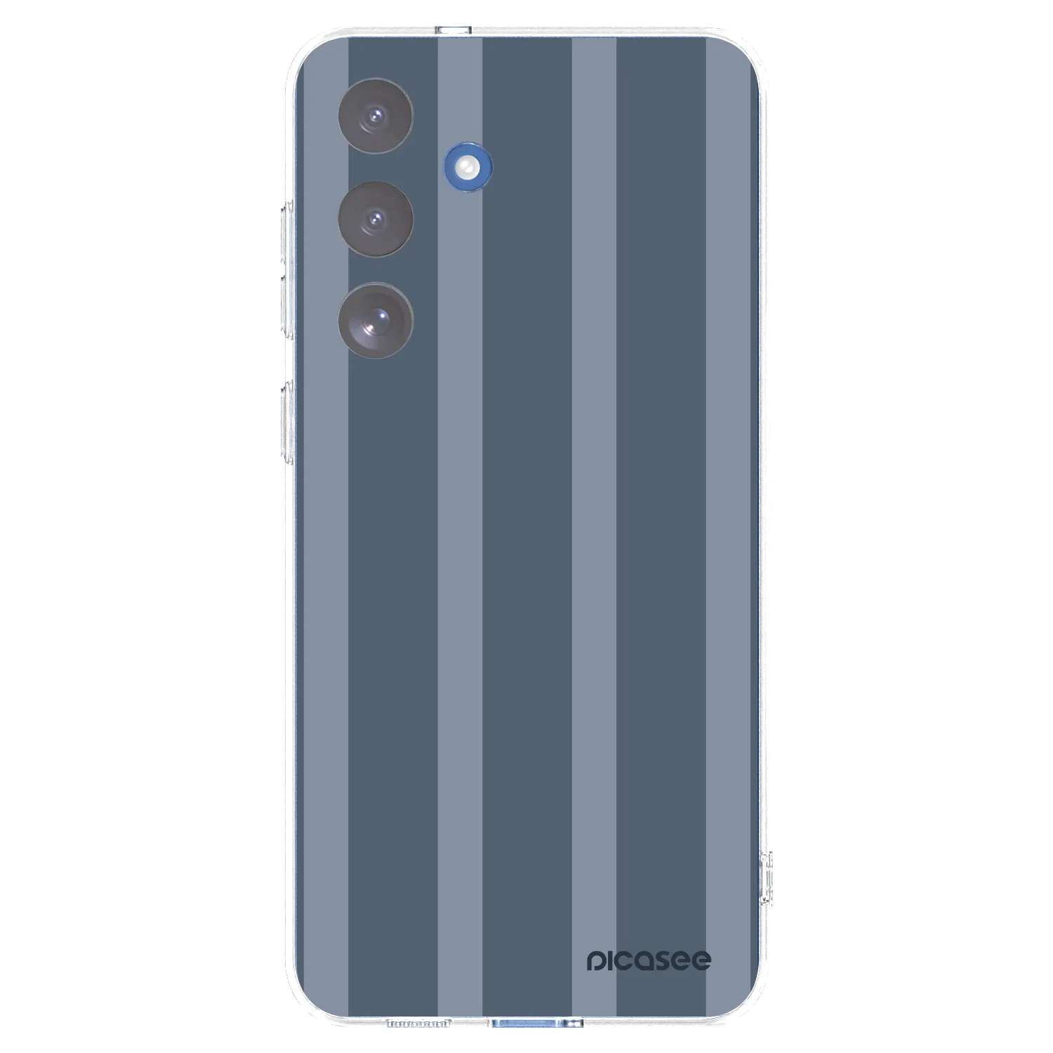 Picasee husă transparentă din silicon pentru Samsung Galaxy S25 FE 5G - Midnight lounge