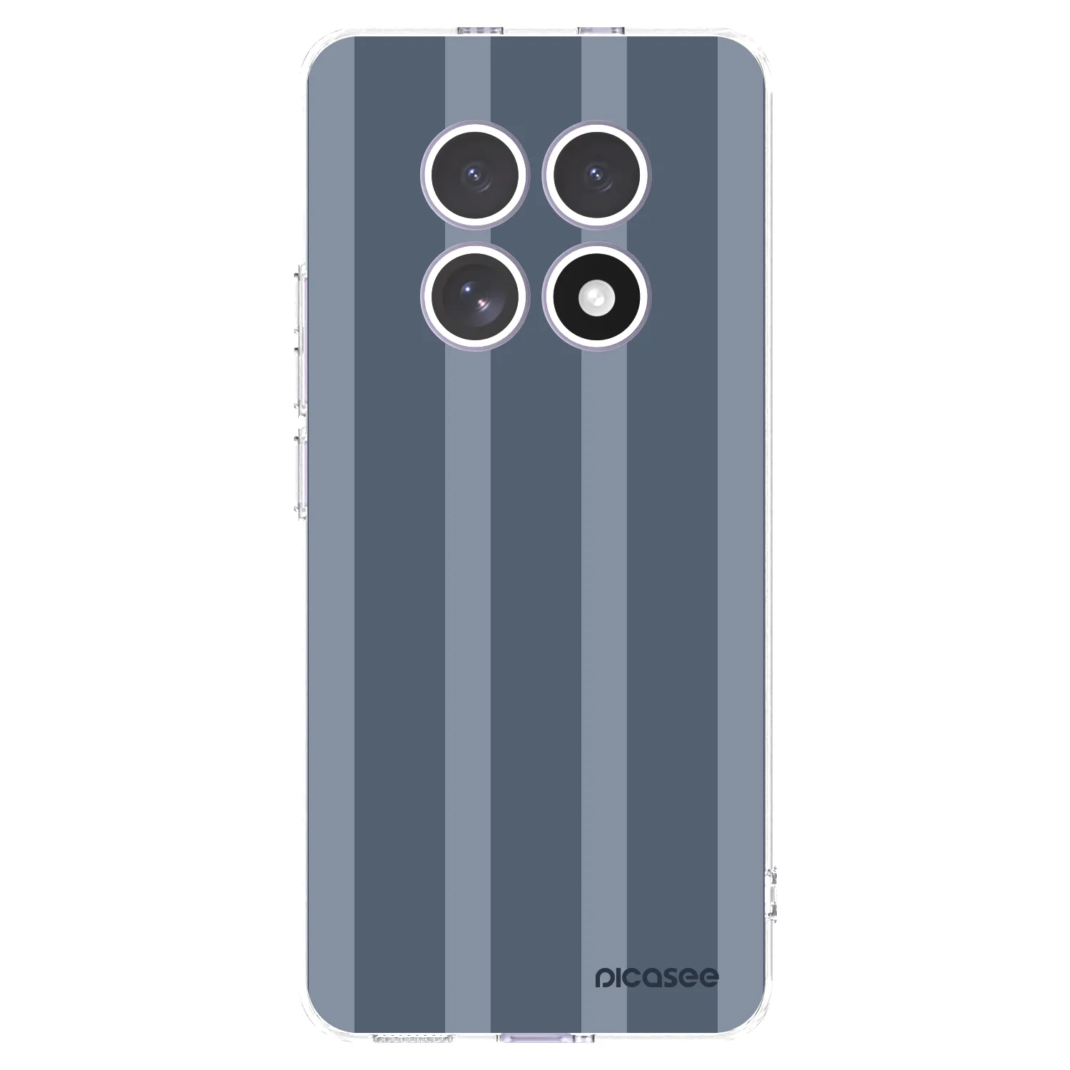 Picasee husă transparentă din silicon pentru Xiaomi Redmi Note 15 4G - Midnight lounge
