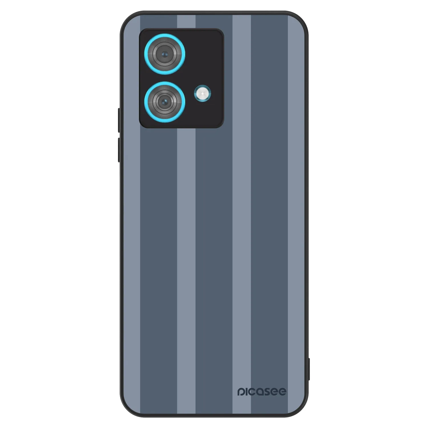 Picasee ULTIMATE CASE pentru Motorola Edge 40 Neo - Midnight lounge
