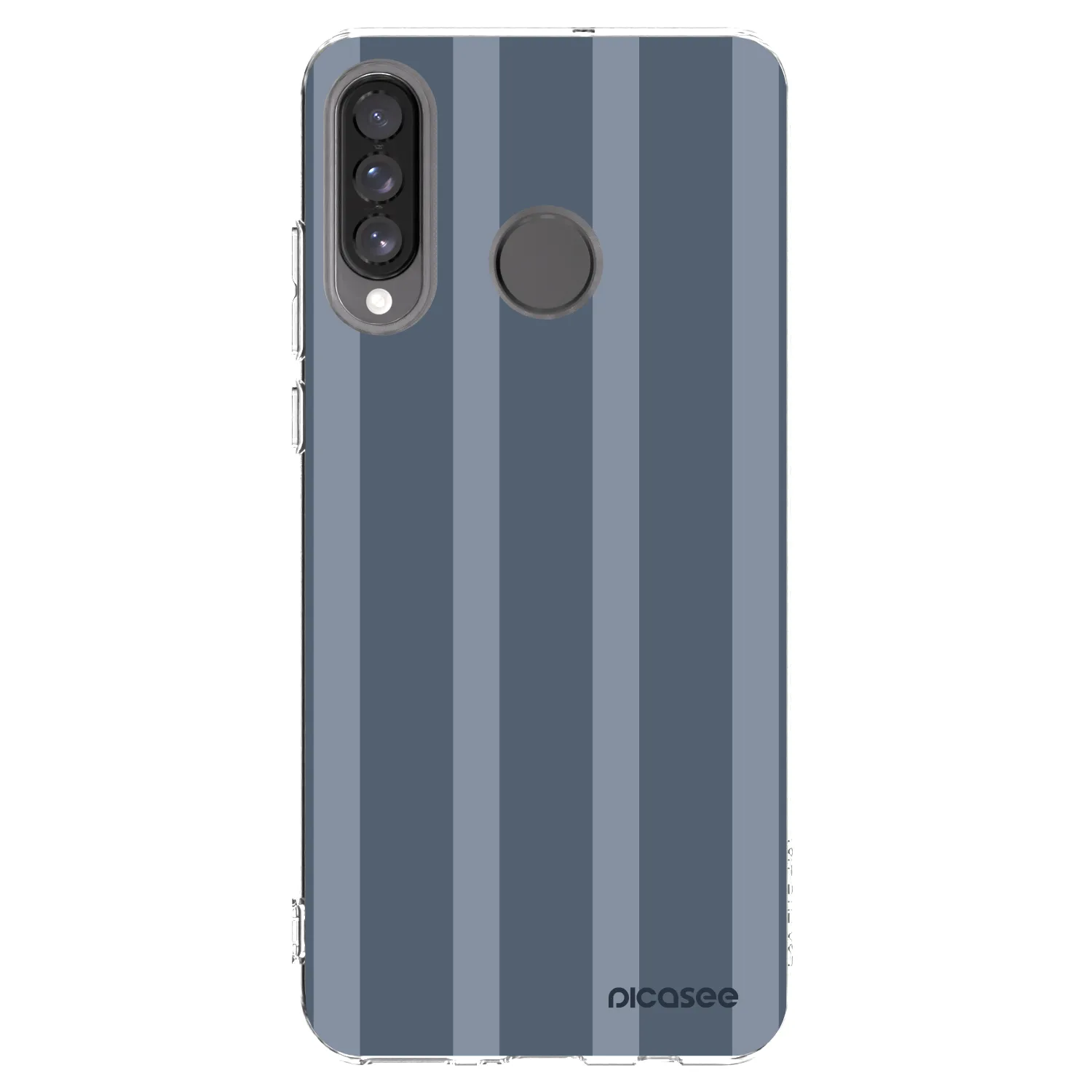 Picasee husă transparentă din silicon pentru Huawei P30 Lite - Midnight lounge
