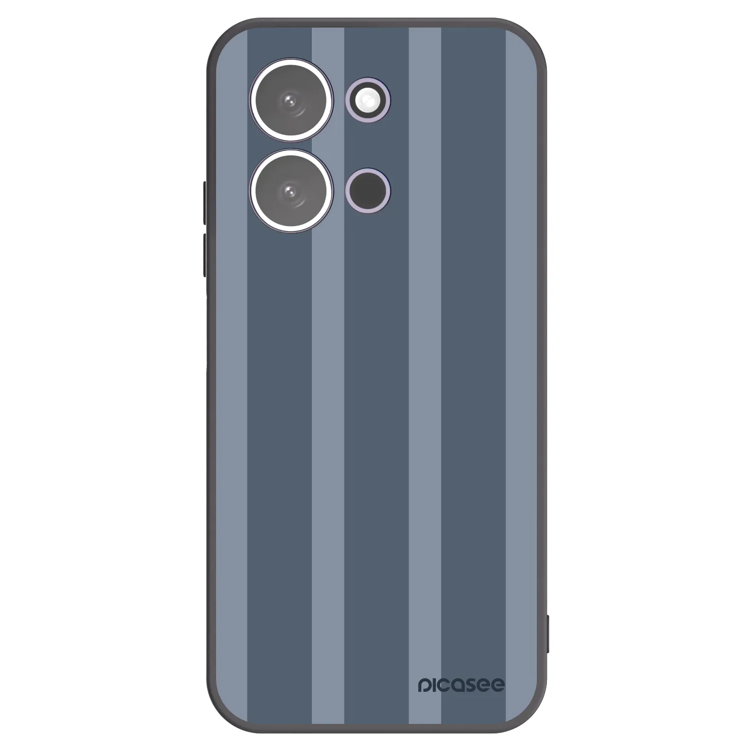 Picasee husă neagră din silicon pentru Xiaomi Redmi 15C 5G - Midnight lounge